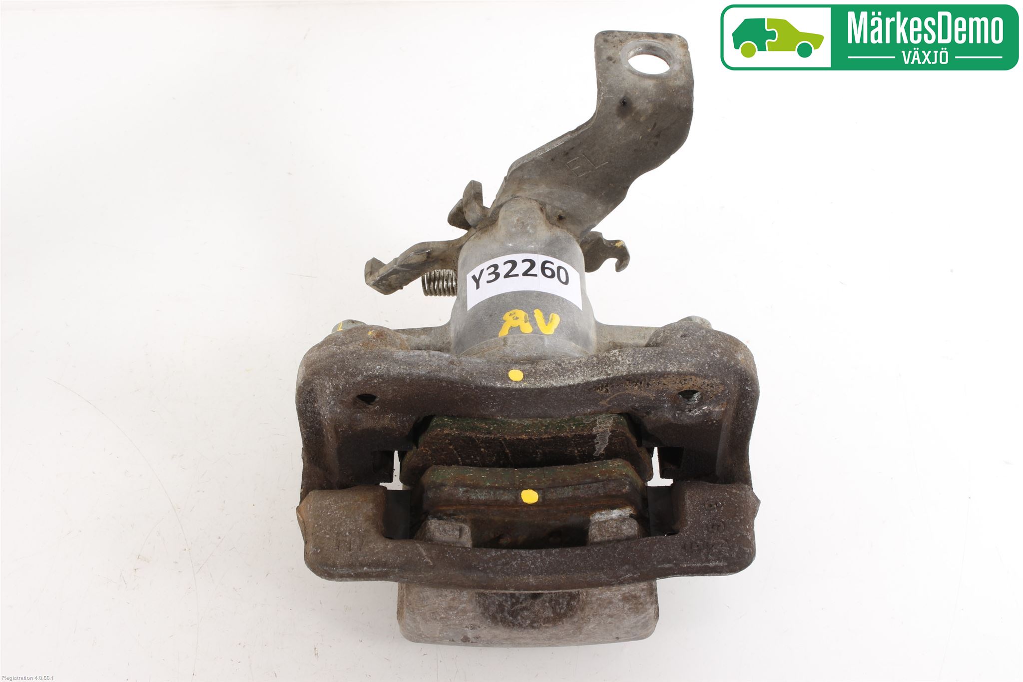 Hyundai IONIQ AE 17-22 Bremsecaliper Bak Venstre