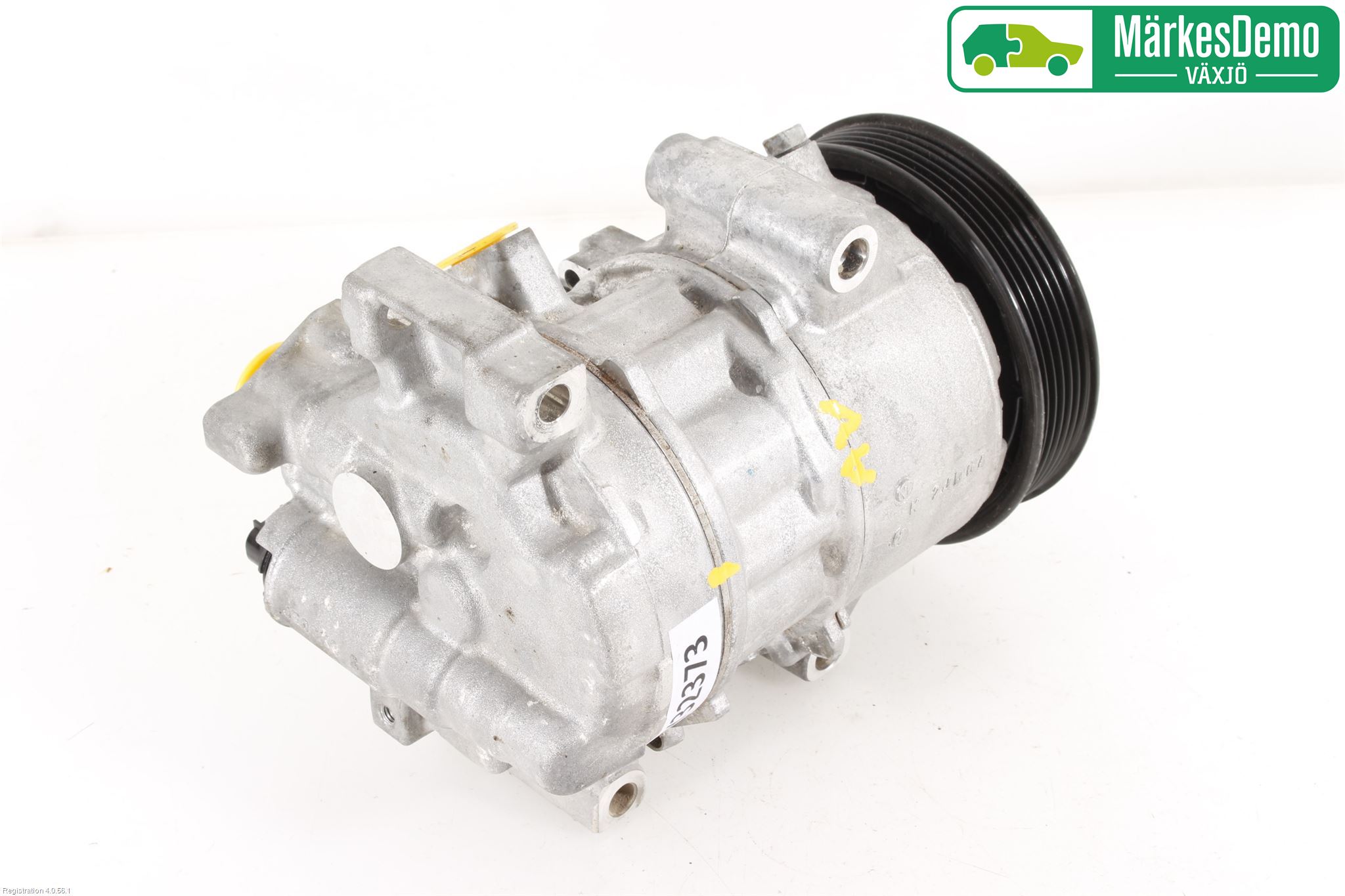 Toyota RAV4 13-18 Varme Ac Kompressor