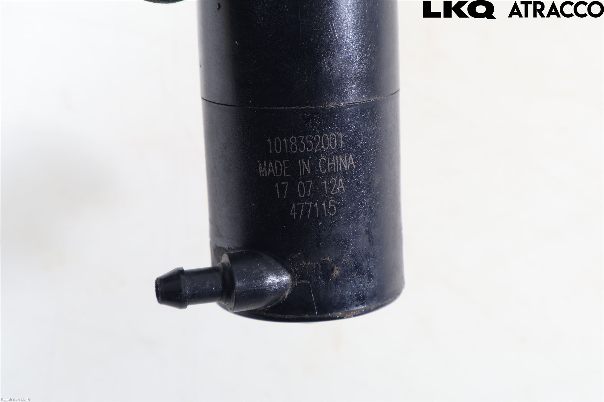Toyota AURIS 13-19 Spylerpumpe Høytrykk