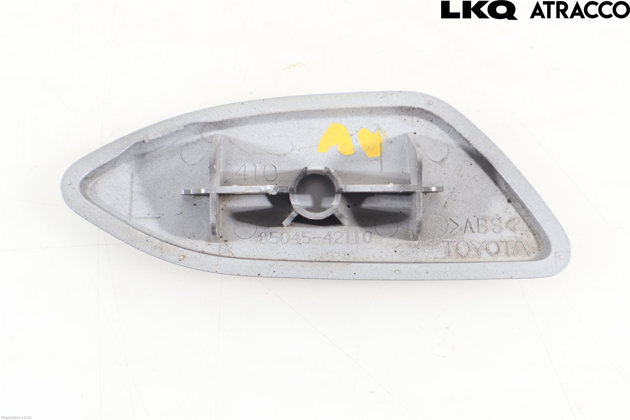 Toyota RAV4 13-18 Støtfanger Foran Horn Venstre