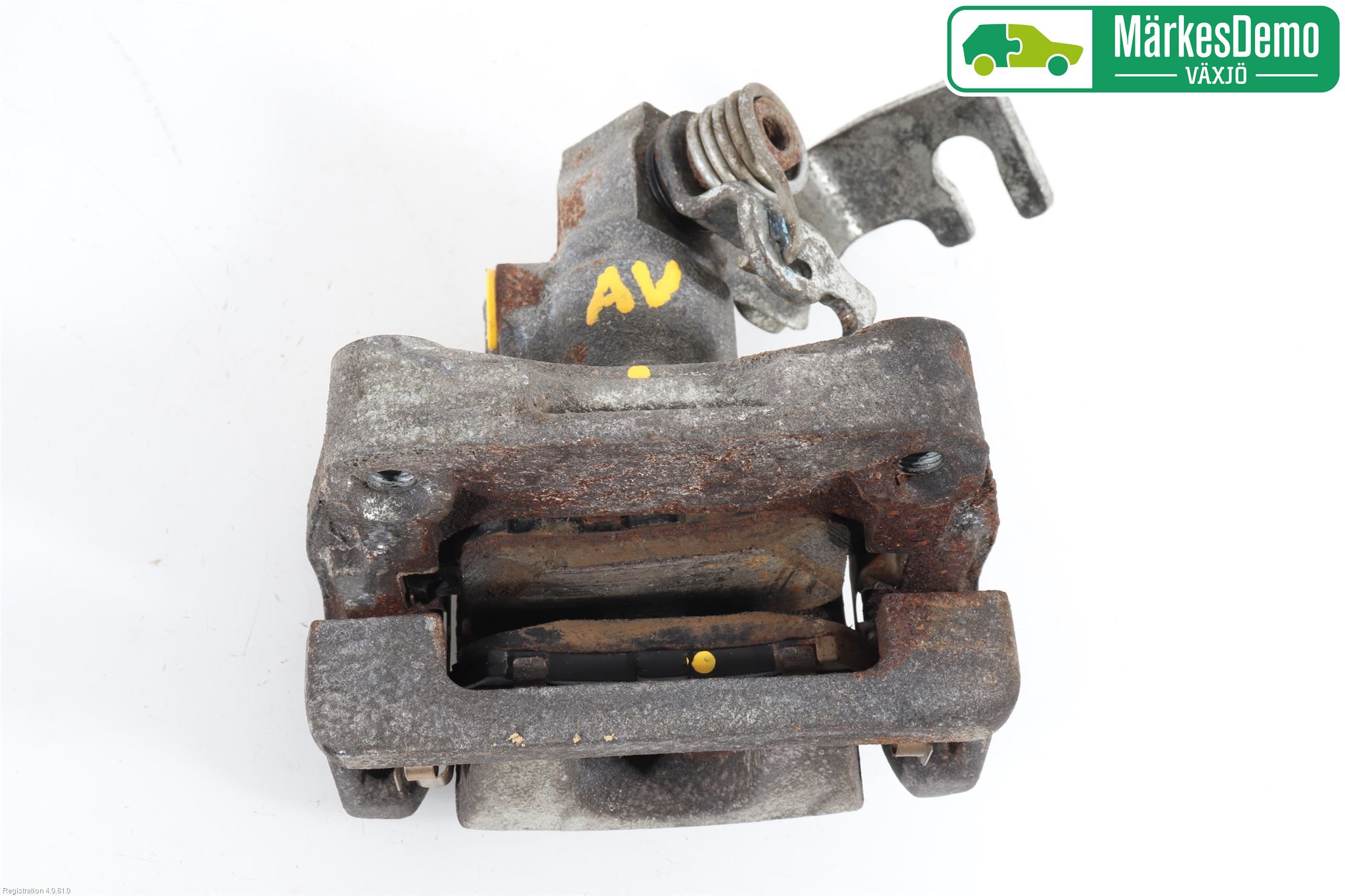 Mazda CX-3 Bremsecaliper Bak Venstre