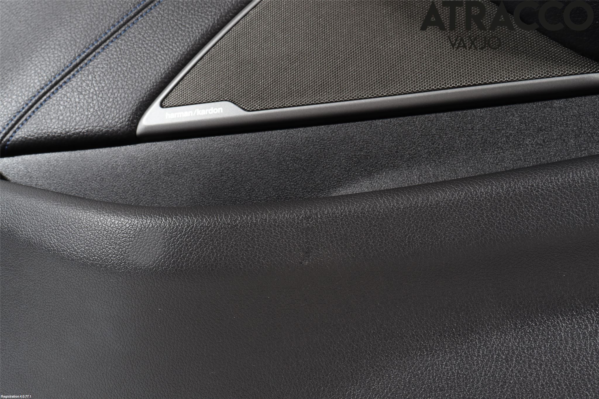 BMW 5 G30/G31/F90 17-23 Innr Dørtrekk Høyre