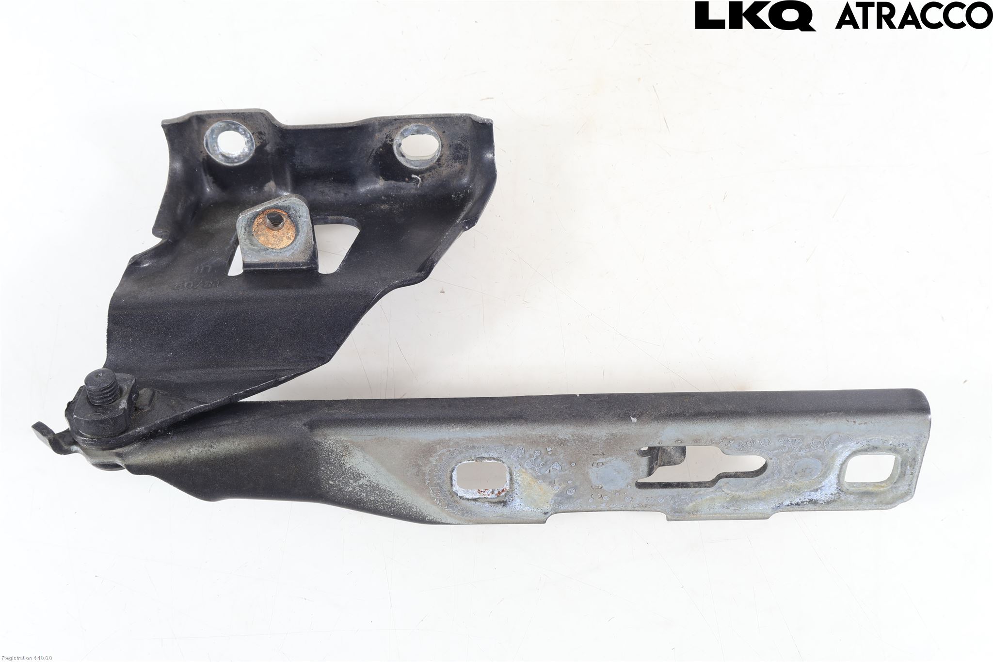Audi A4/S4 08-11 Panser Hengsel - Hengsler