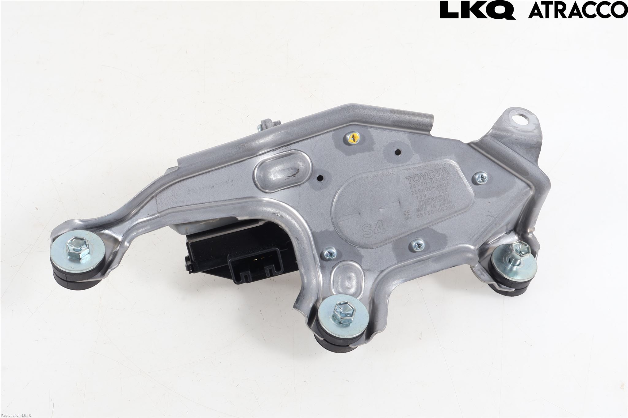 Toyota YARIS CROSS XP21 21- Viskermotor Bakluke