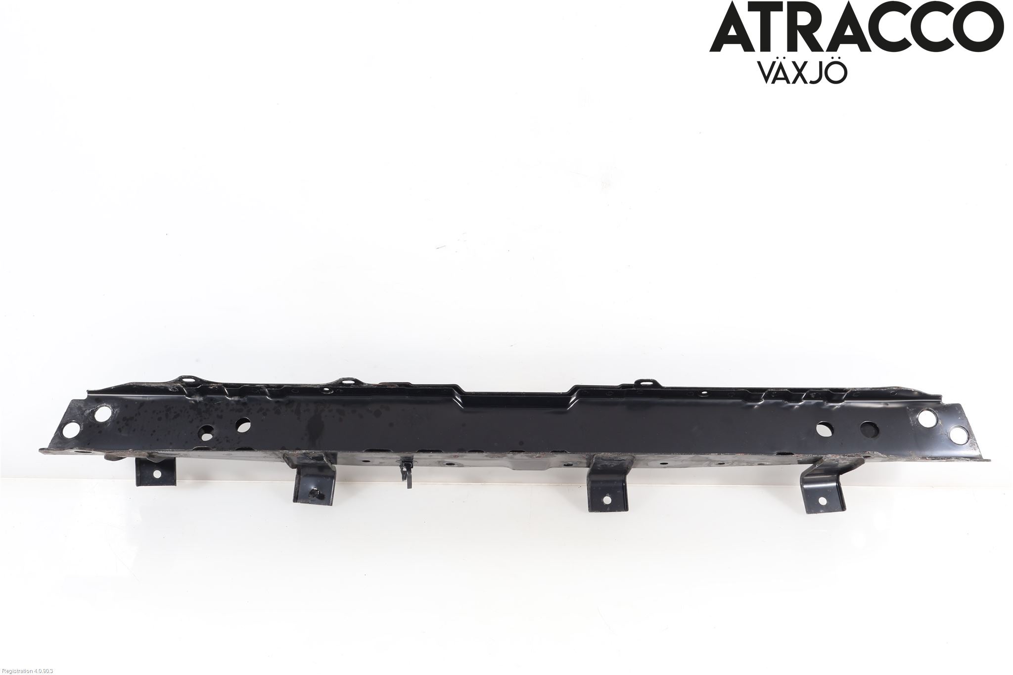Nissan X-TRAIL 14-21 Frontplate Øvre