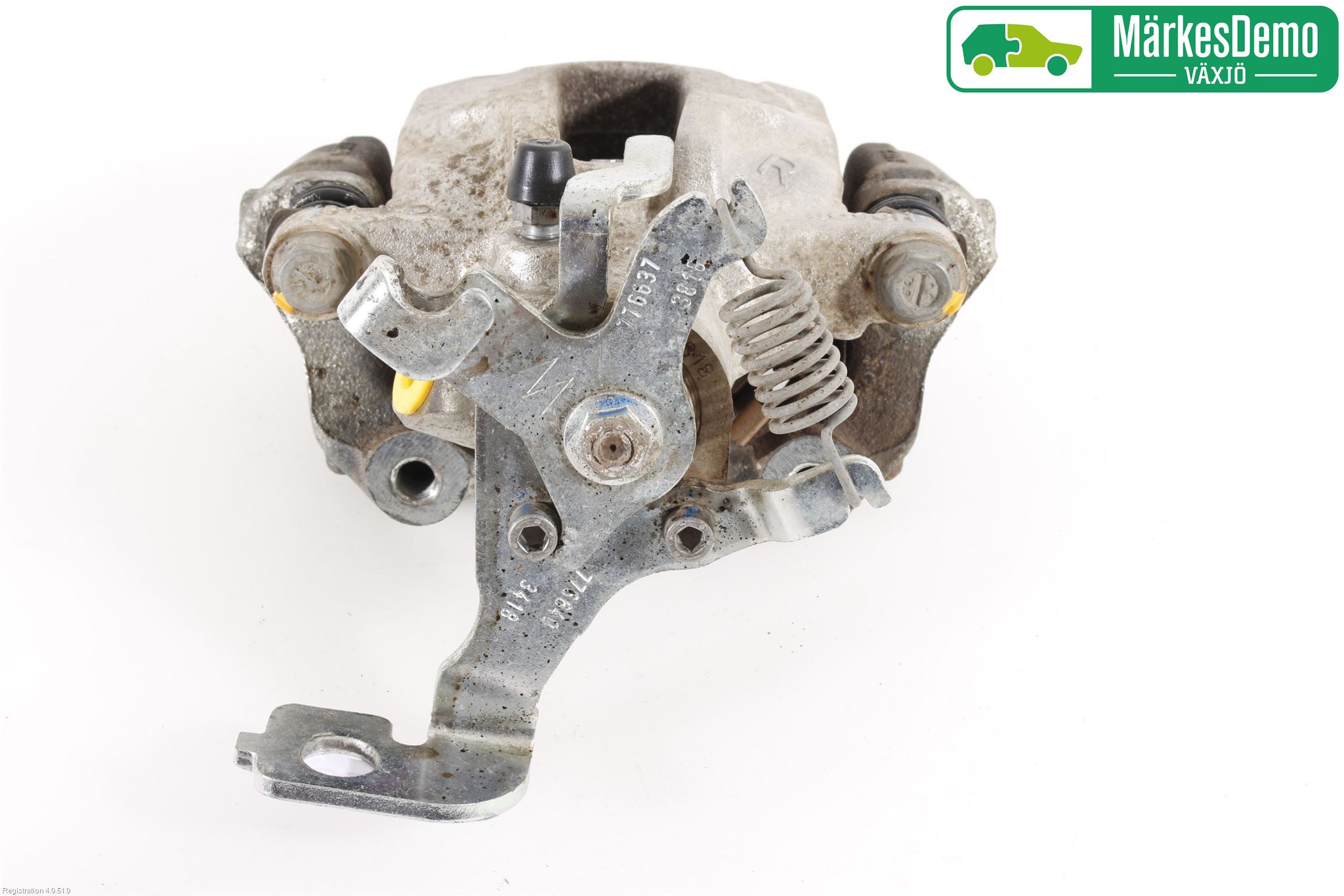 Toyota AURIS 13-19 Bremsecaliper Bak Høyre