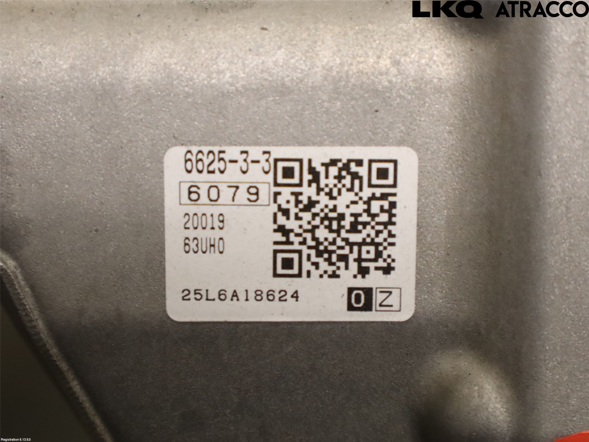 Suzuki VITARA 15- Gearkasse Automat