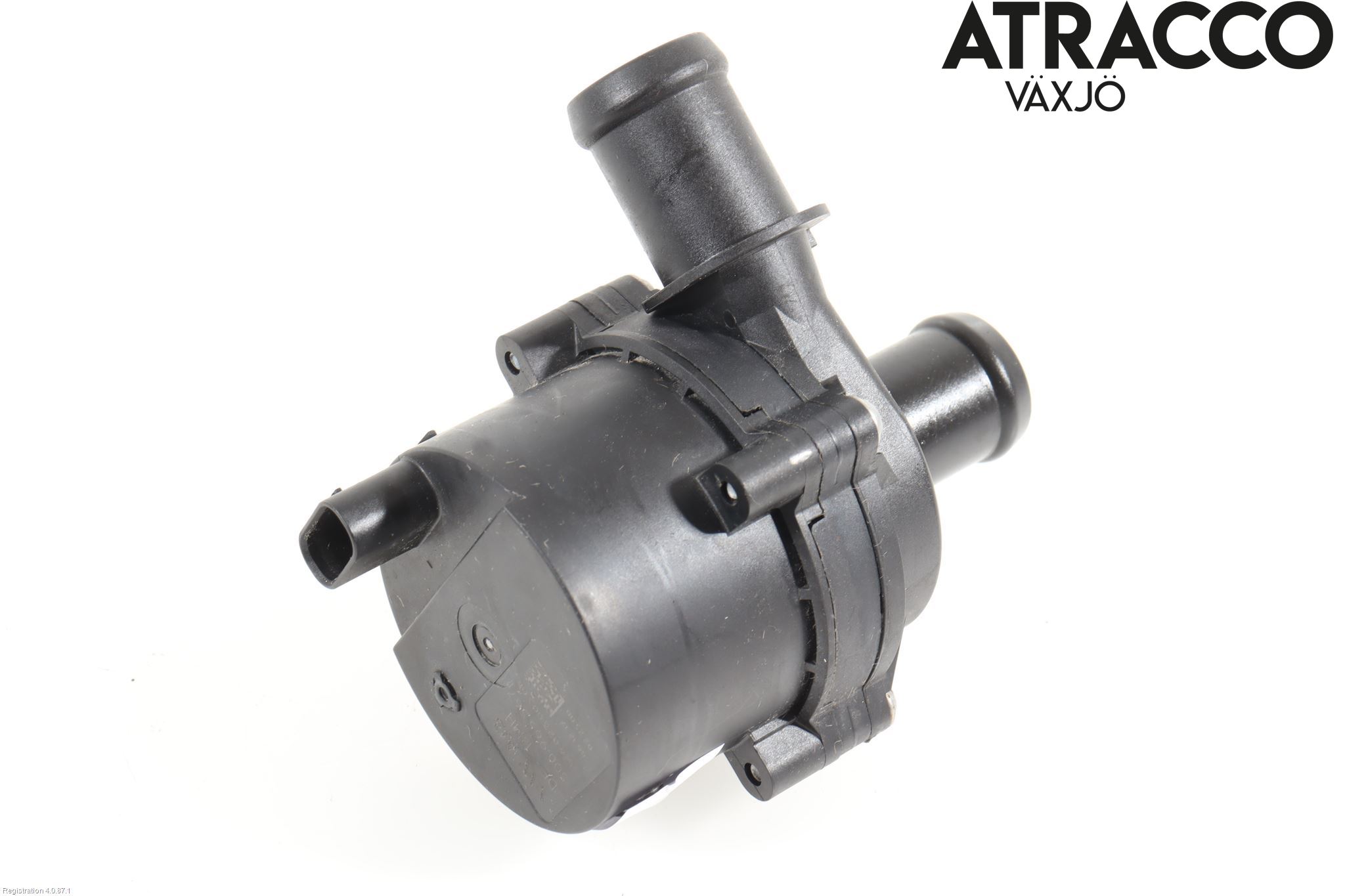 Volkswagen VW GOLF / E-GOLF VII 13-20 Varme Sirkulasjonspumpe