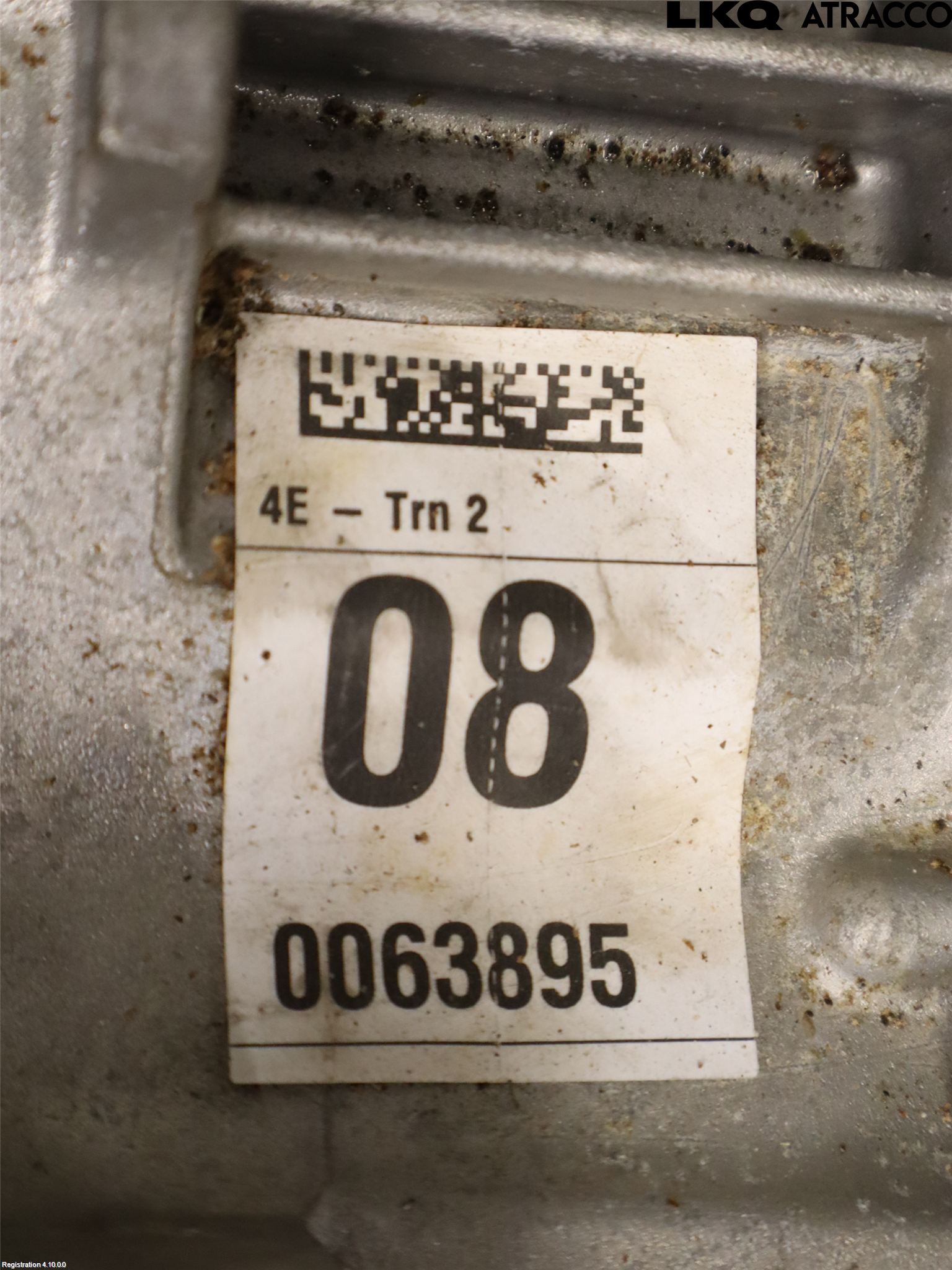 Opel MOKKA 21- Gearkasse Automat