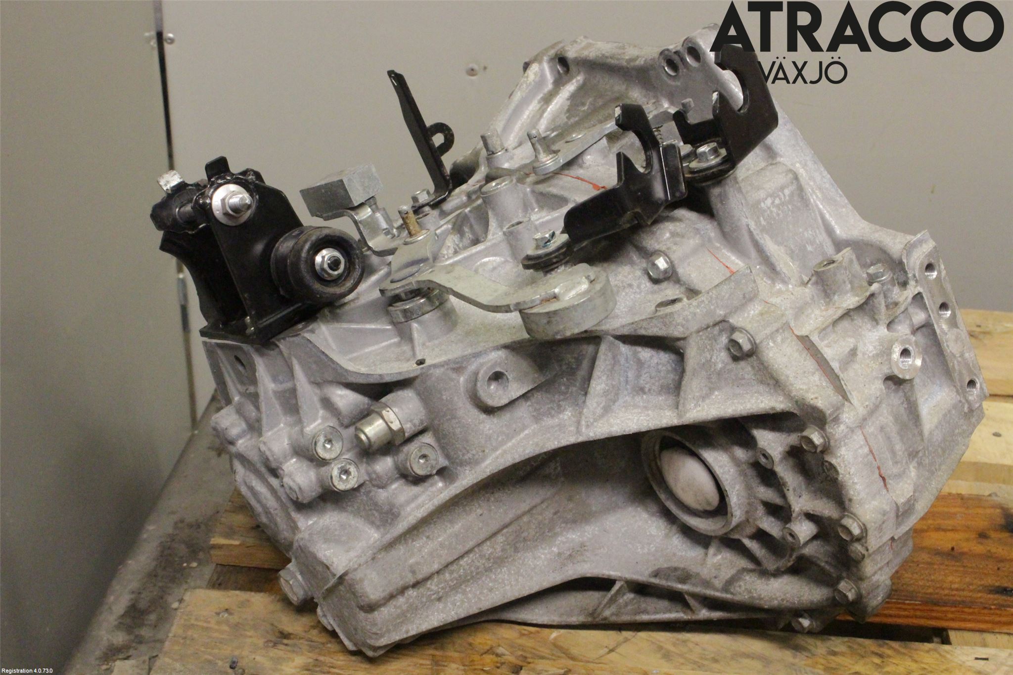 Toyota AURIS 13-19 Gearkasse 6 Trinn