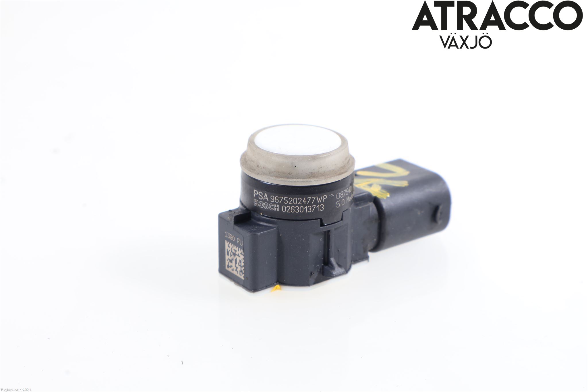 Peugeot PEUGOT 208 16-19 Sensor Ryggesensor