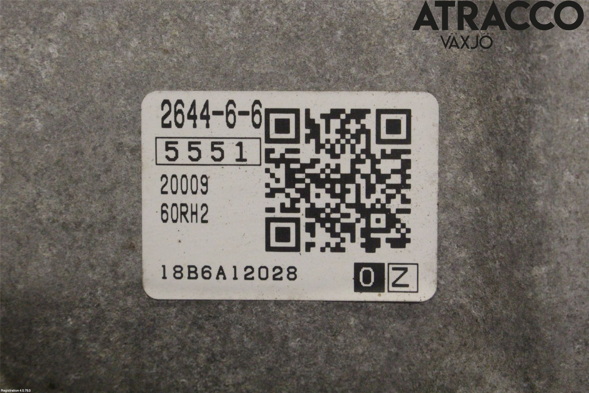 Suzuki VITARA 15- Gearkasse Automat