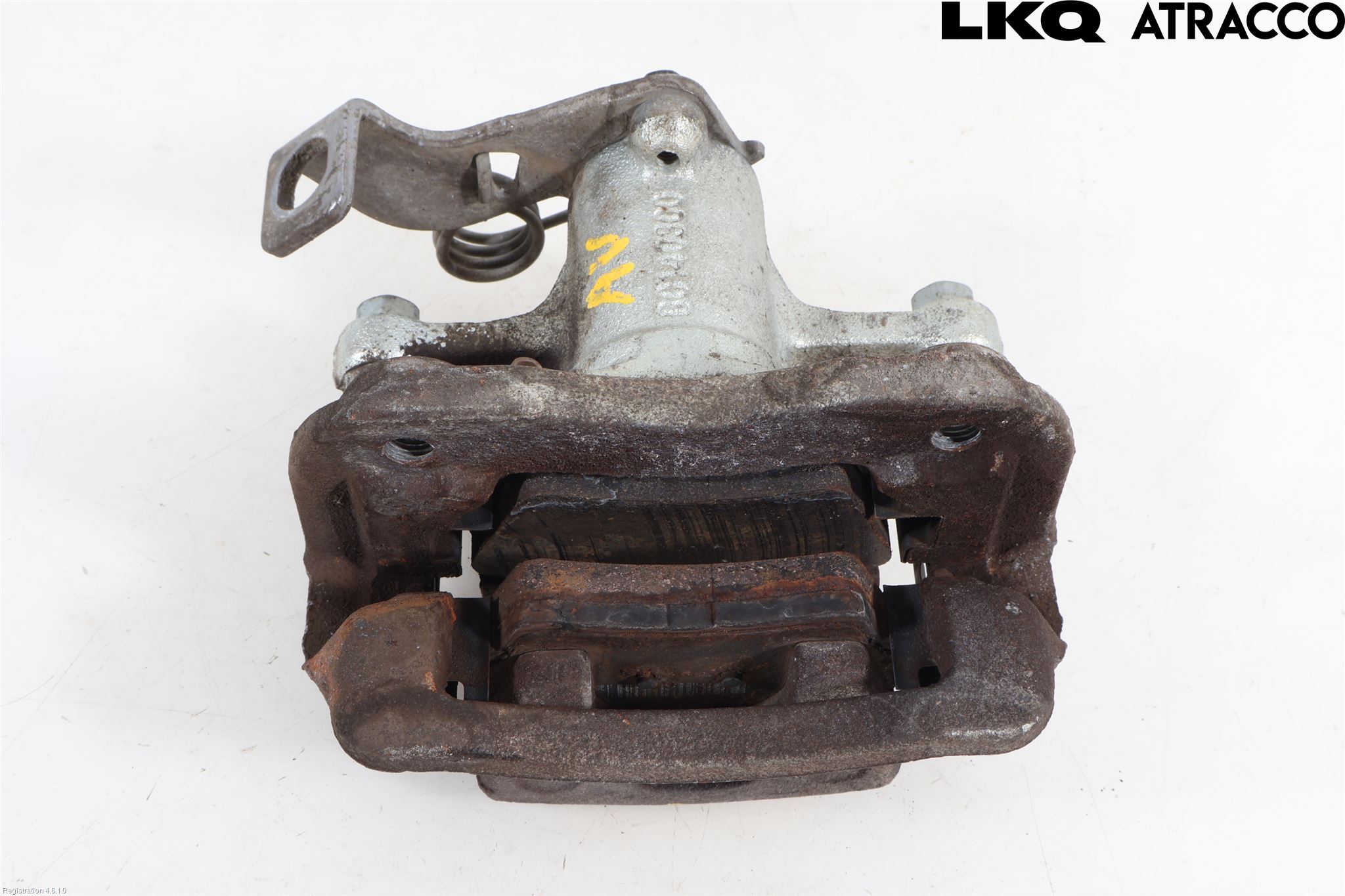Hyundai BAYON BC3 21- Bremsecaliper Bak Venstre