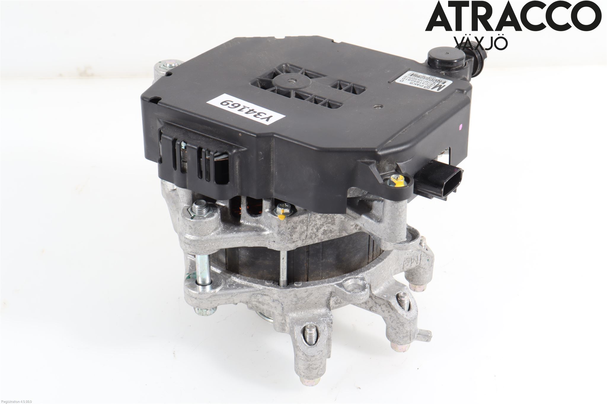 Mazda 3 IV 19- Dynamo