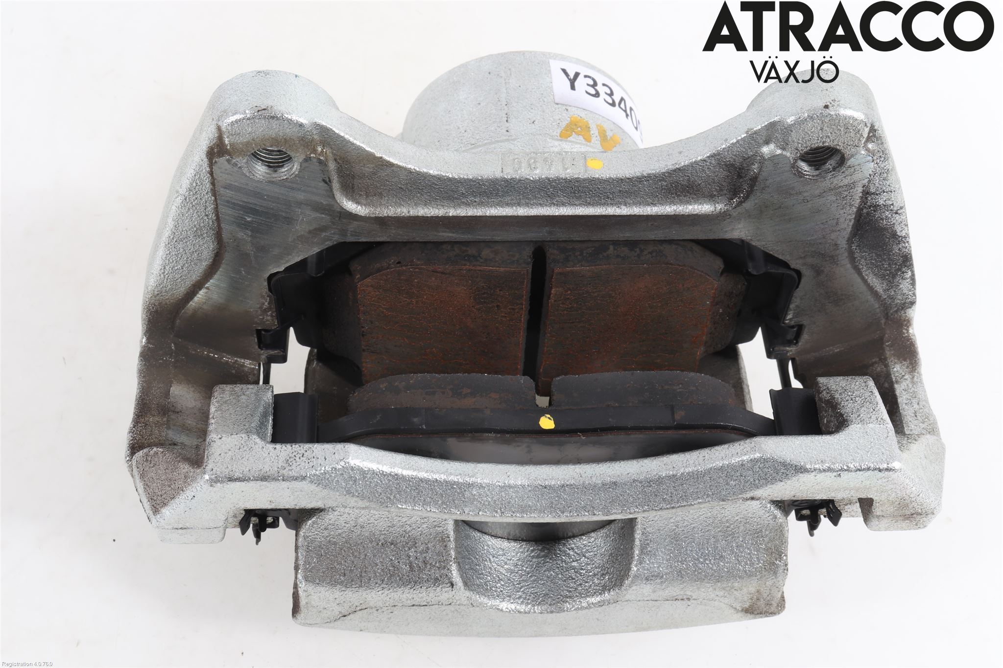 Hyundai TUCSON 05- Bremsecaliper Foran Venstre