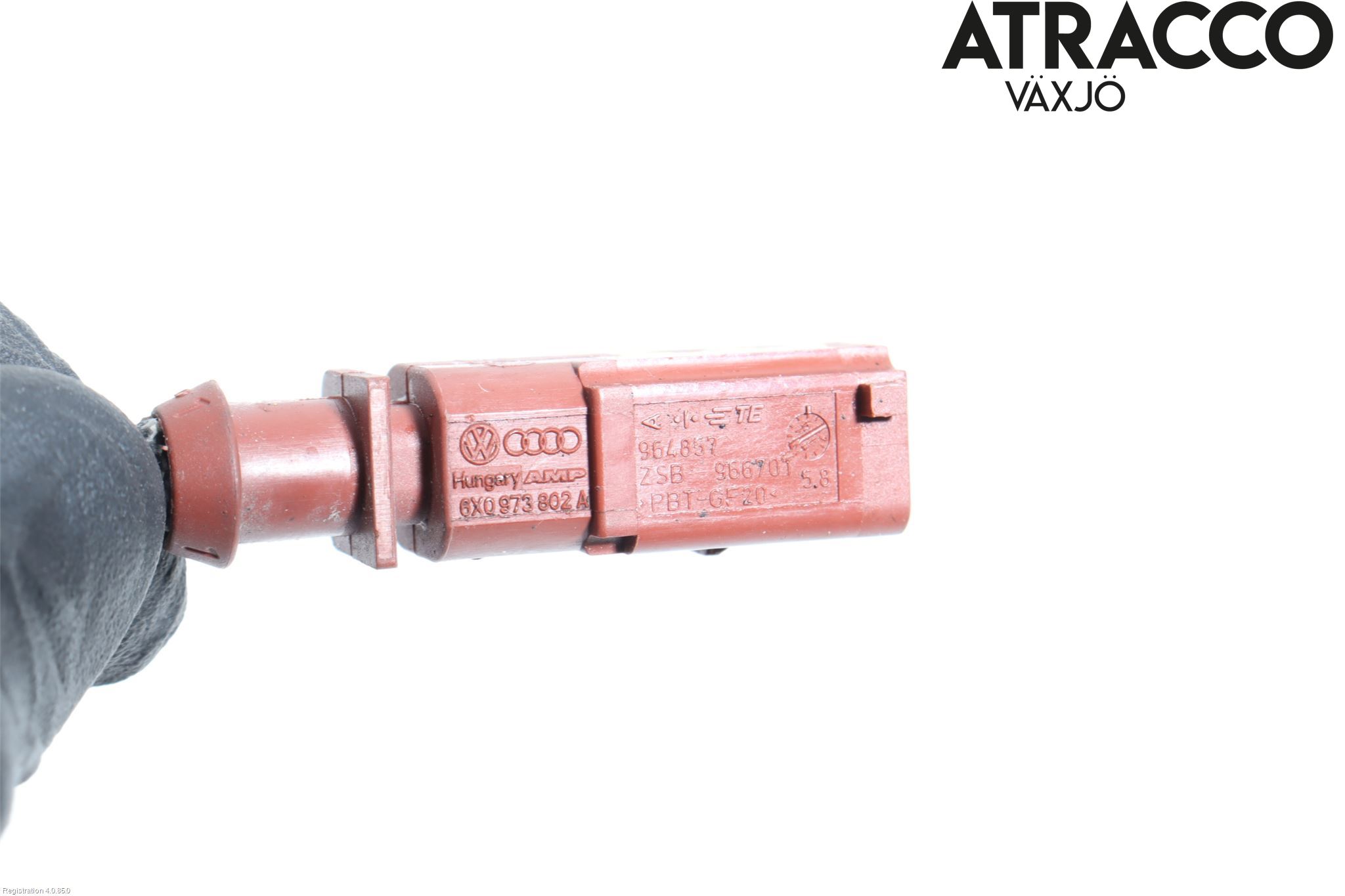 Volkswagen VW PASSAT 15-19 Sensor Eksos