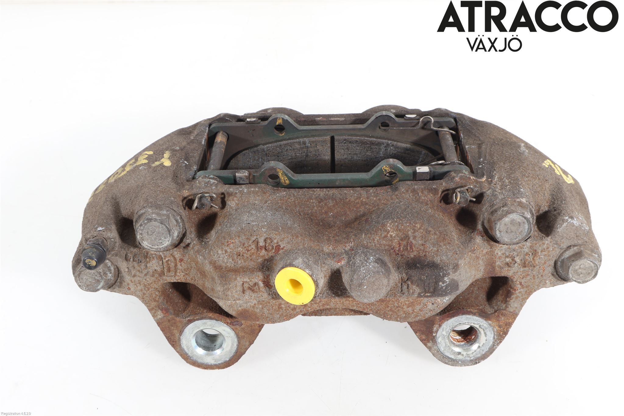 Toyota HILUX 16- Bremsecaliper Foran Høyre