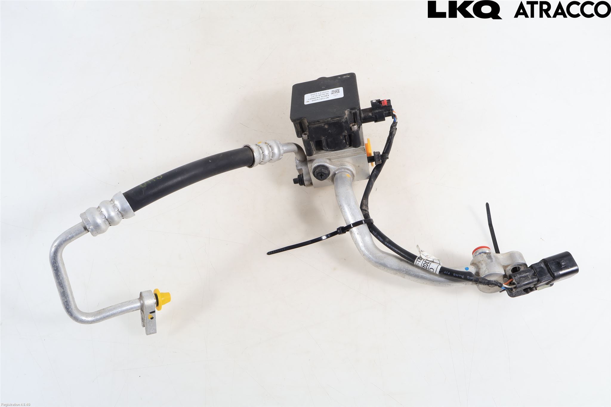 Kia EV6 (CV) 22- Startmotor Innslag