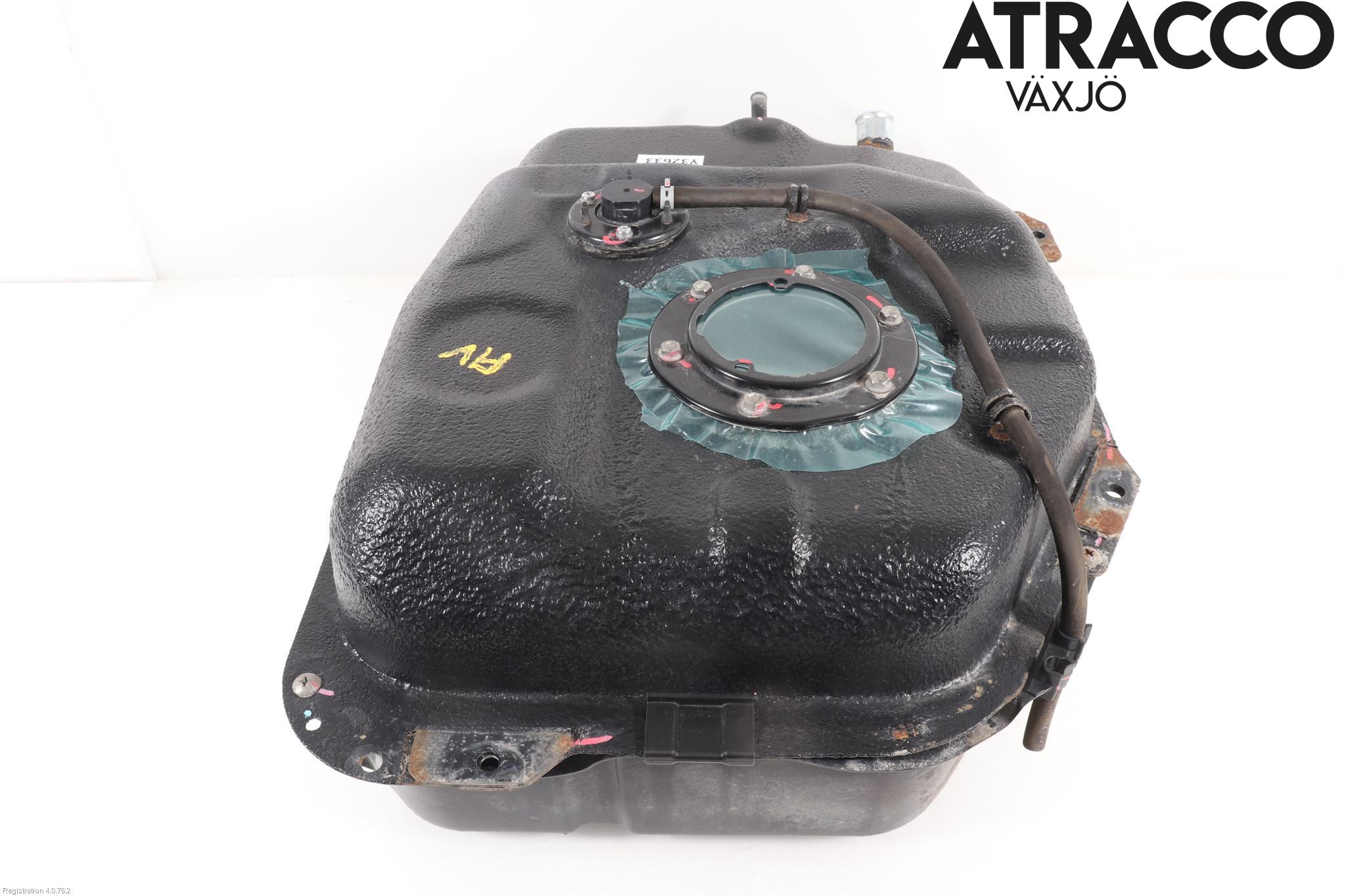Suzuki IGNIS 01-20 Drivstofftank Innsprøytning