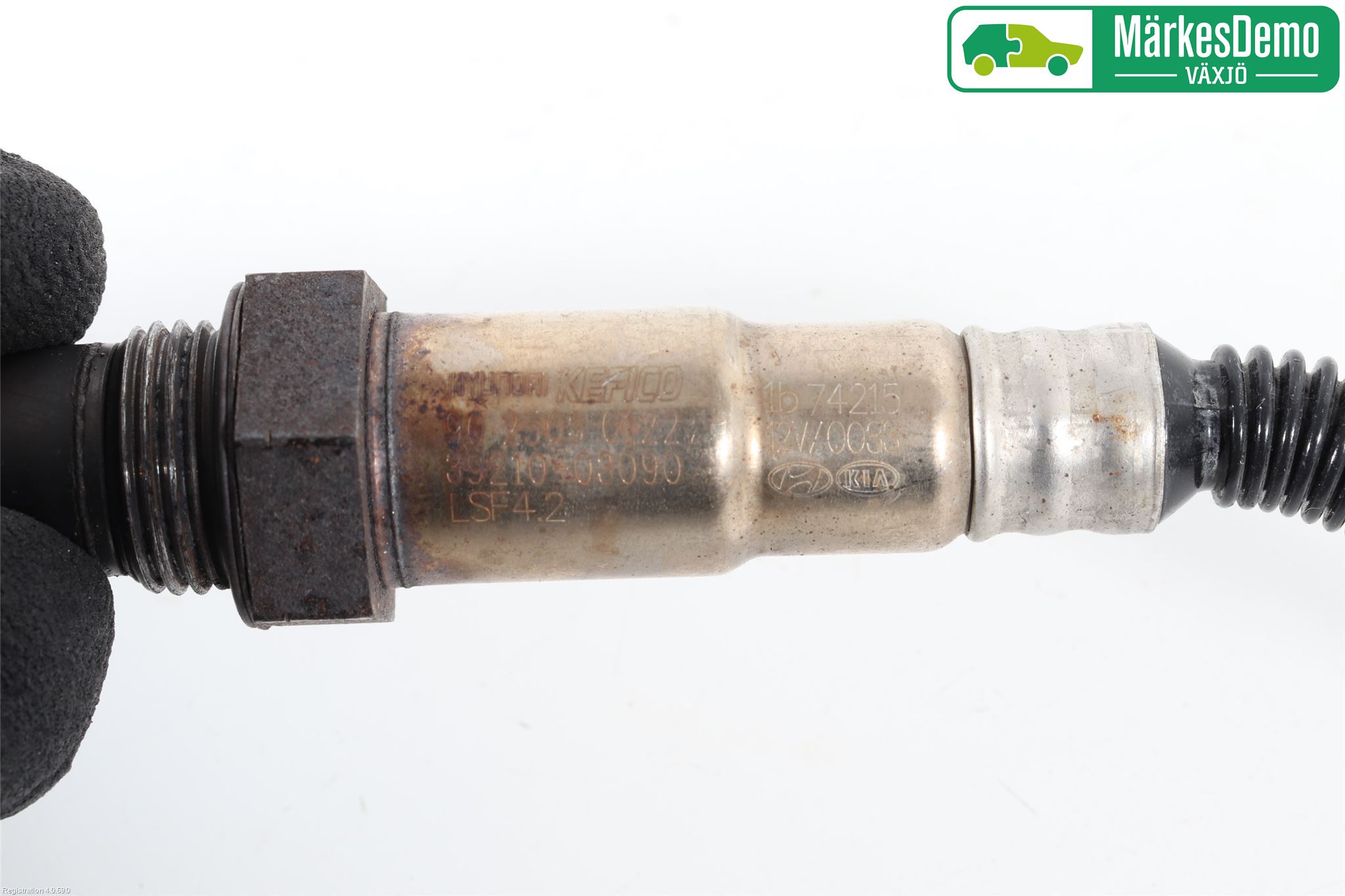 Hyundai i20 GB 15-20 Inns Lambdasonde