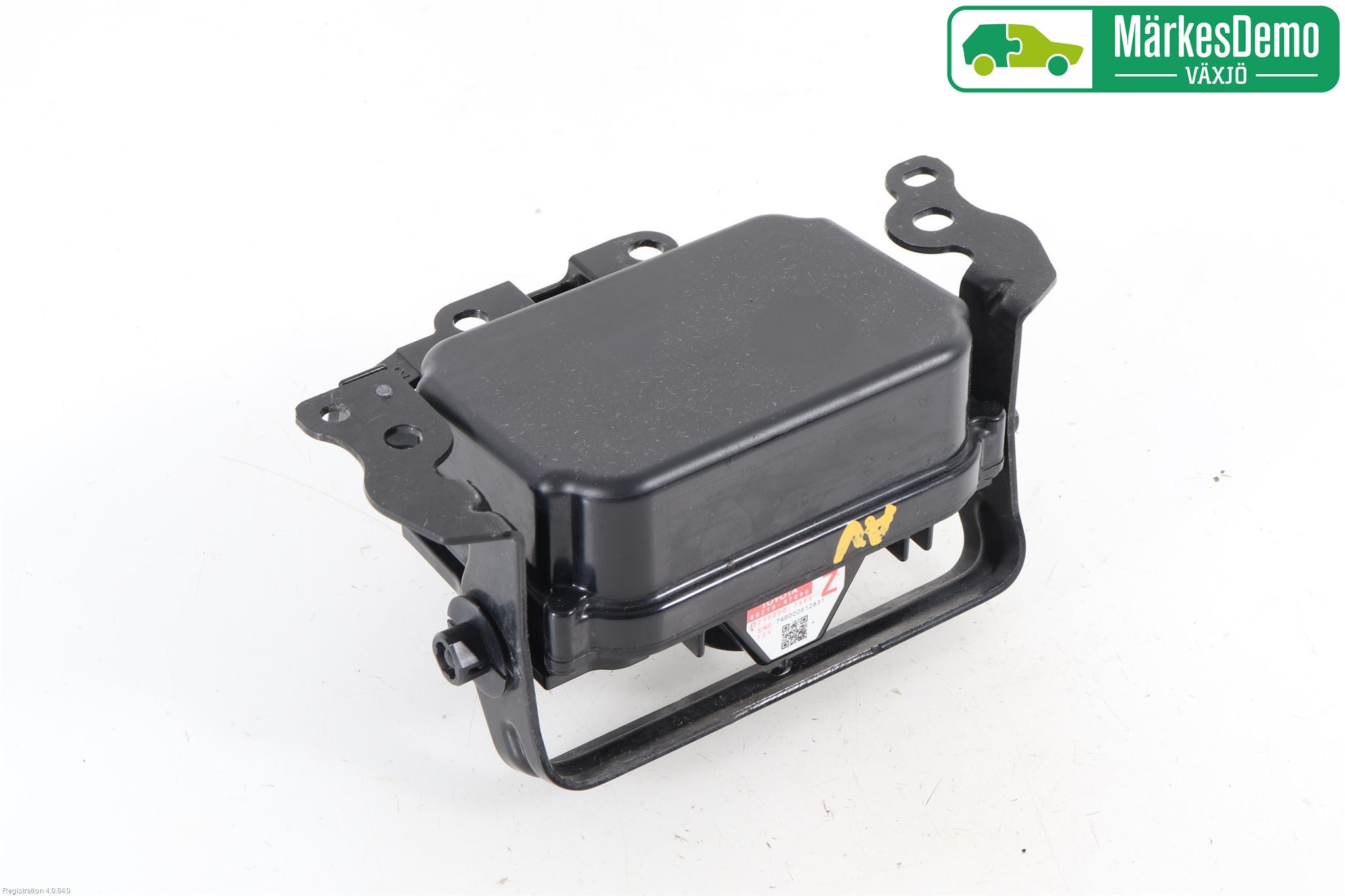 Toyota RAV4 13-18 Sensor Kollisjonsbeskyttelse