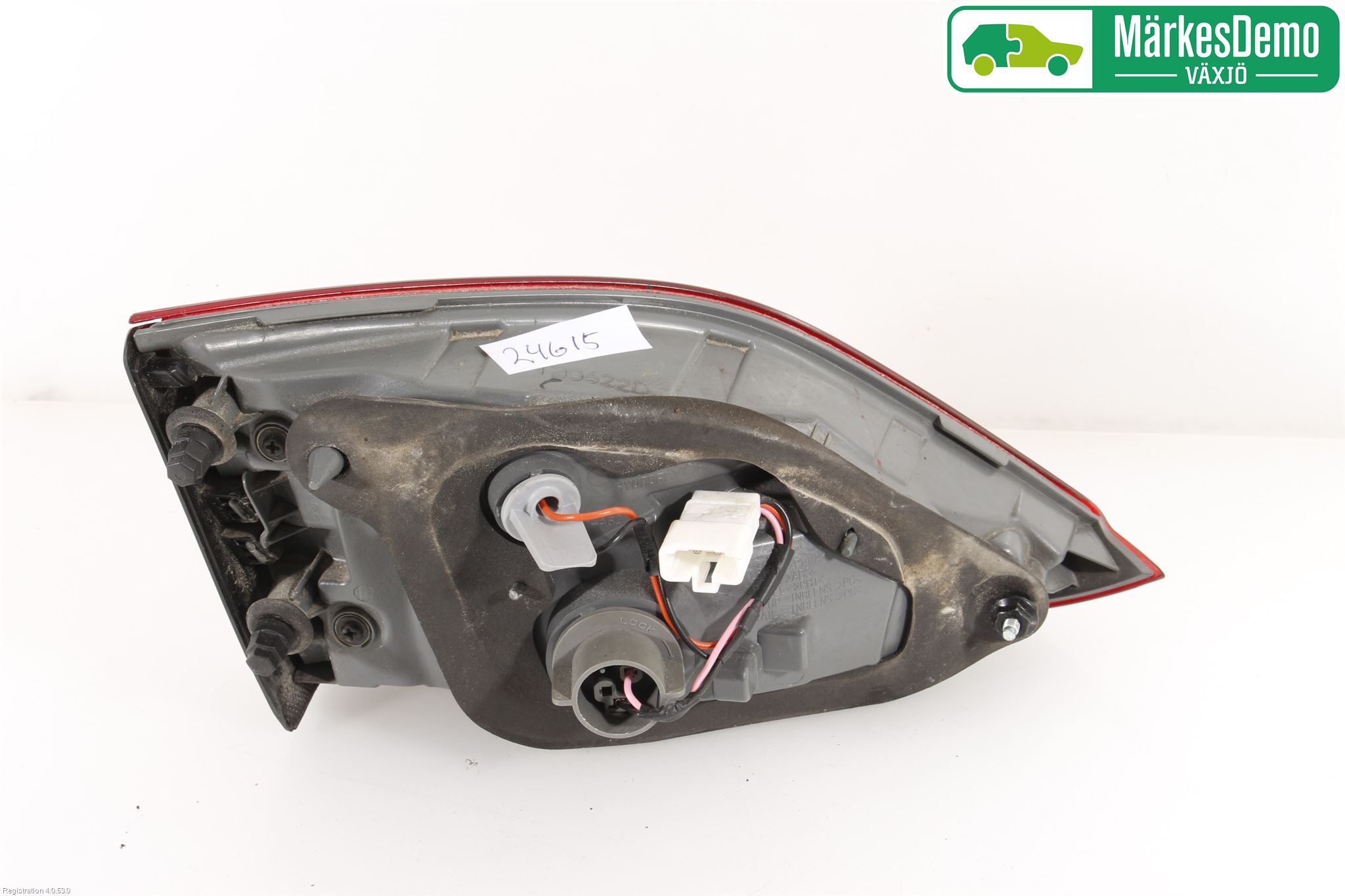 Hyundai i30 GD 13-17 Baklykt Høyre  På Luke(Indre)