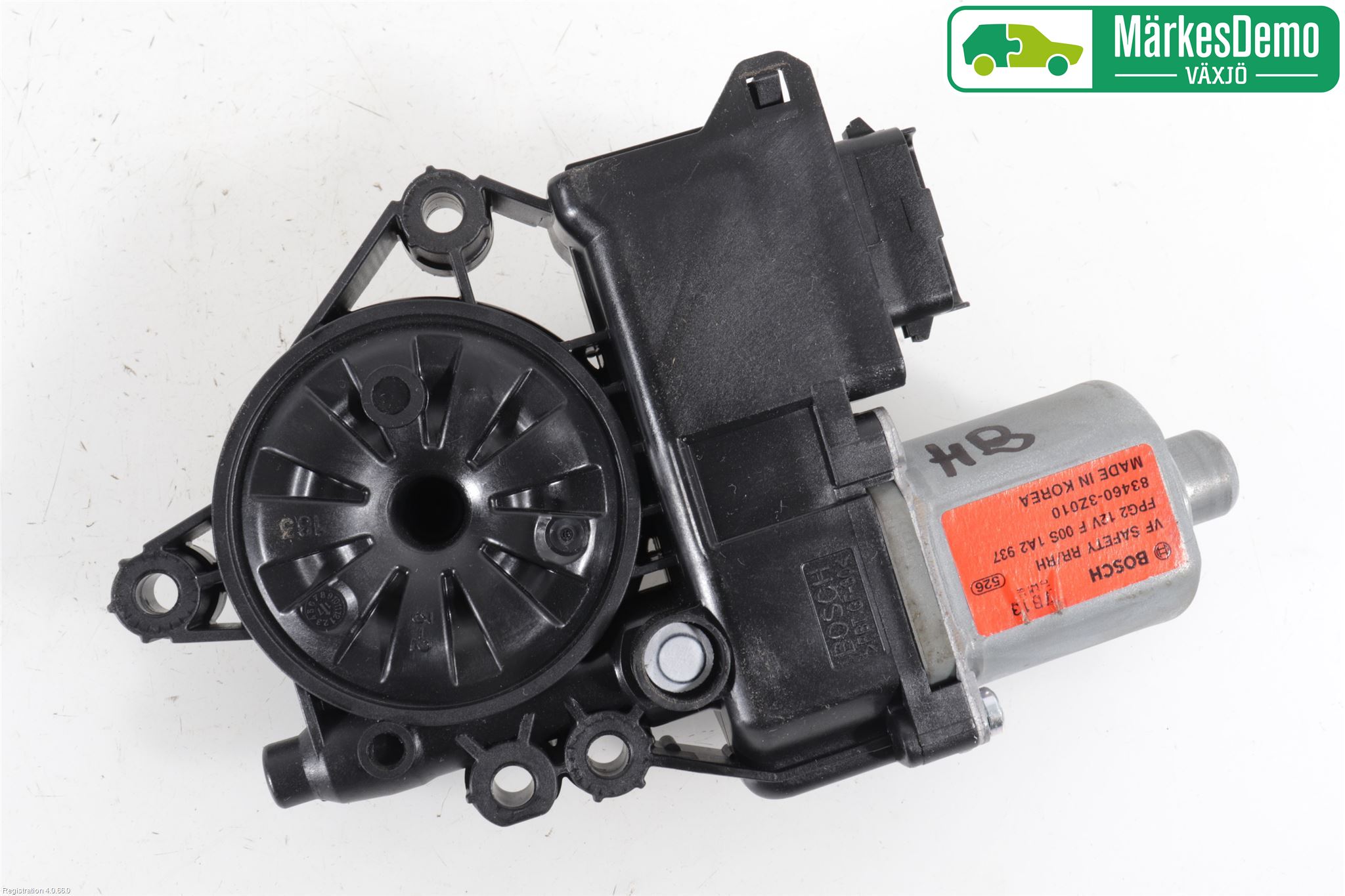 Hyundai i40 16-18 Vindusheismotor