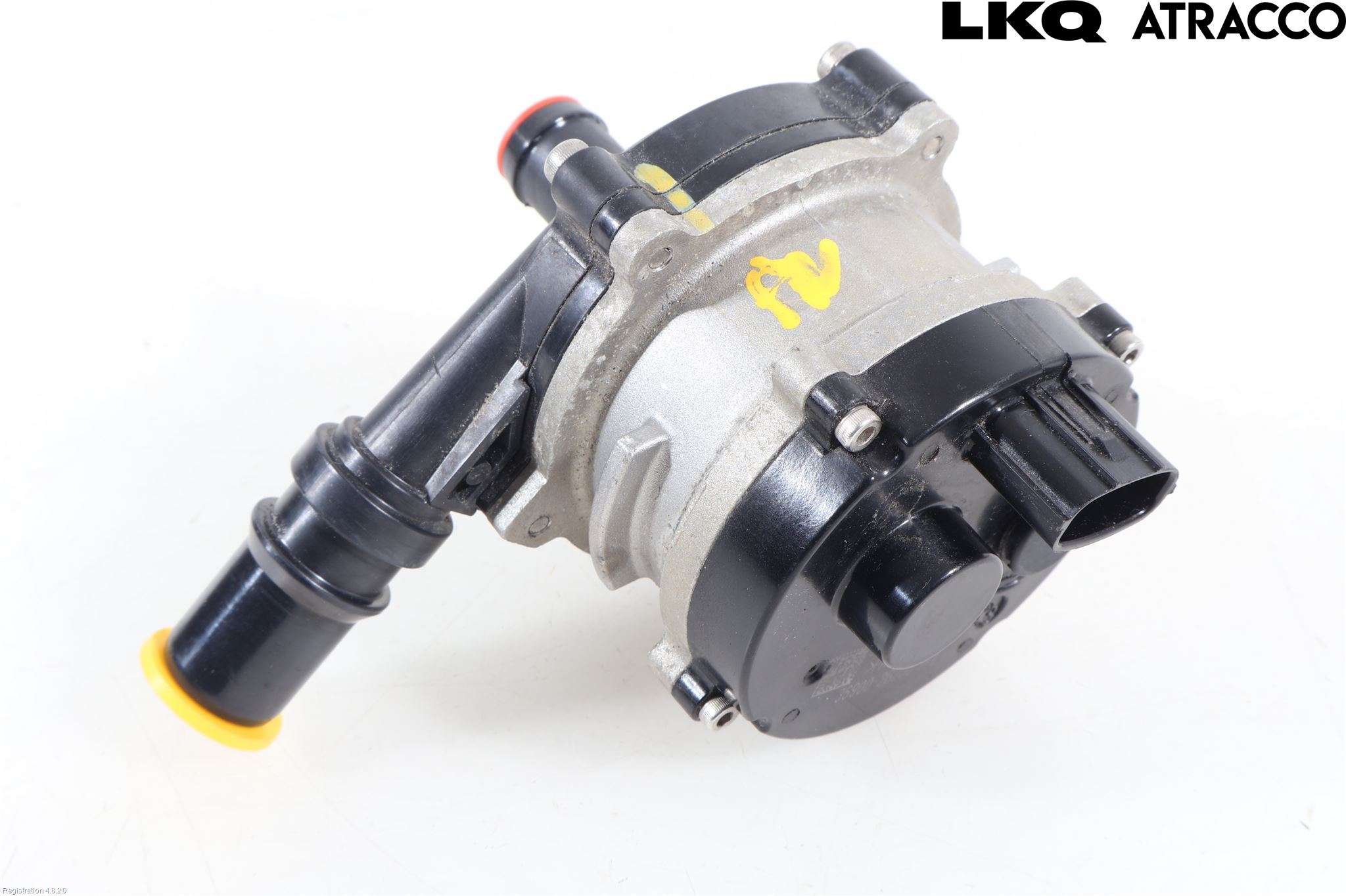 Kia NIRO (DE) 17-22 Varme Sirkulasjonspumpe