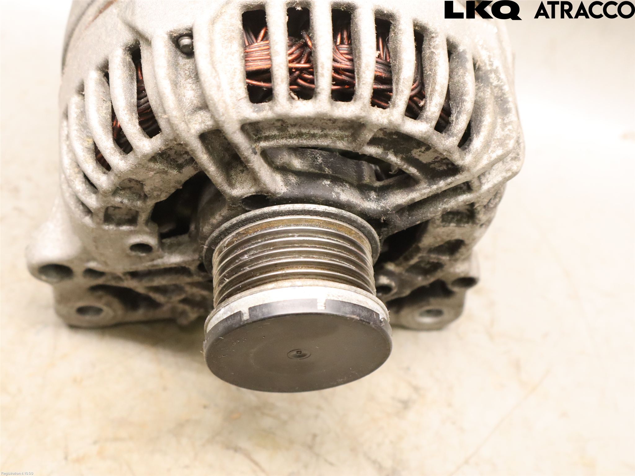 Volkswagen VW POLO 10-17 Dynamo