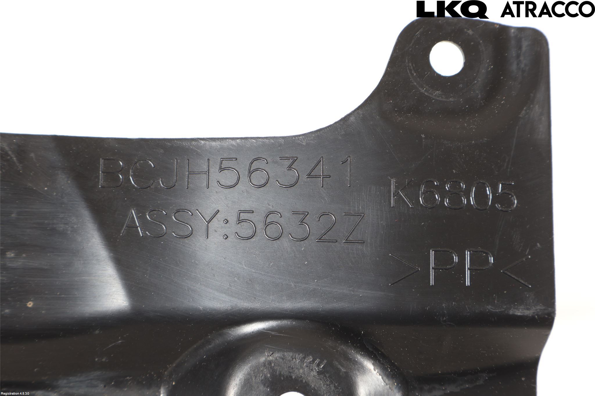 Mazda 3 IV 19- Bunnplate U Motor-Gear-Dørk