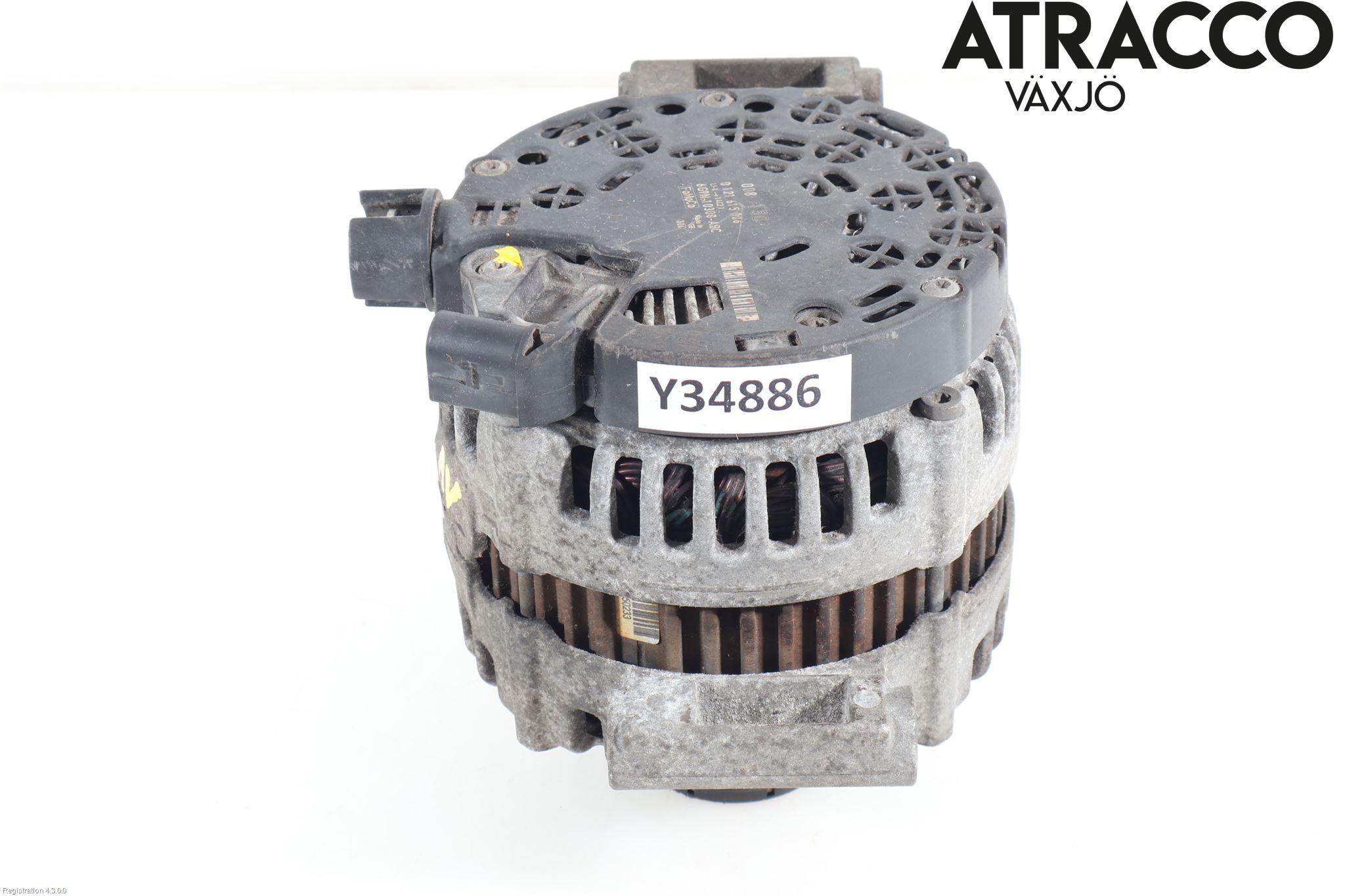 Ford S-MAX 06-15 Dynamo