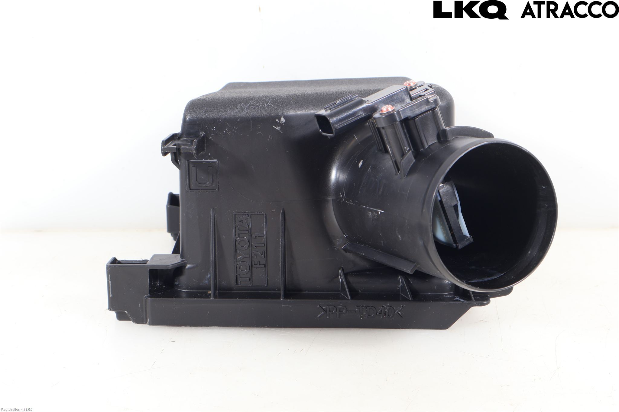 Toyota C-HR 24- Luftfilter Boks