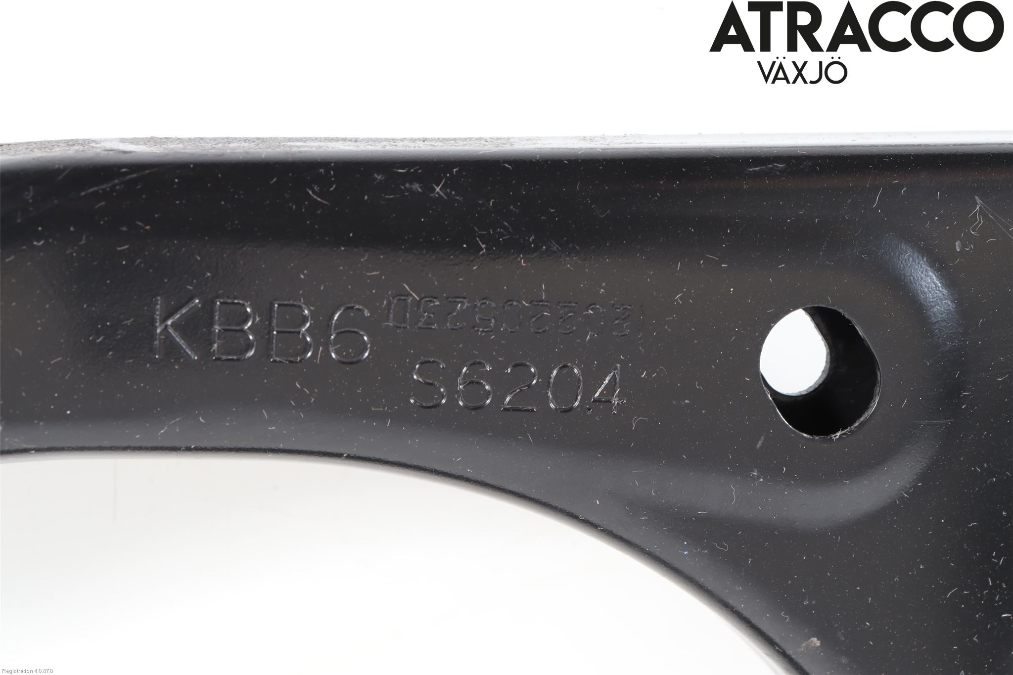 Mazda CX-60 22- Bærearm Foran Venstre Øvre