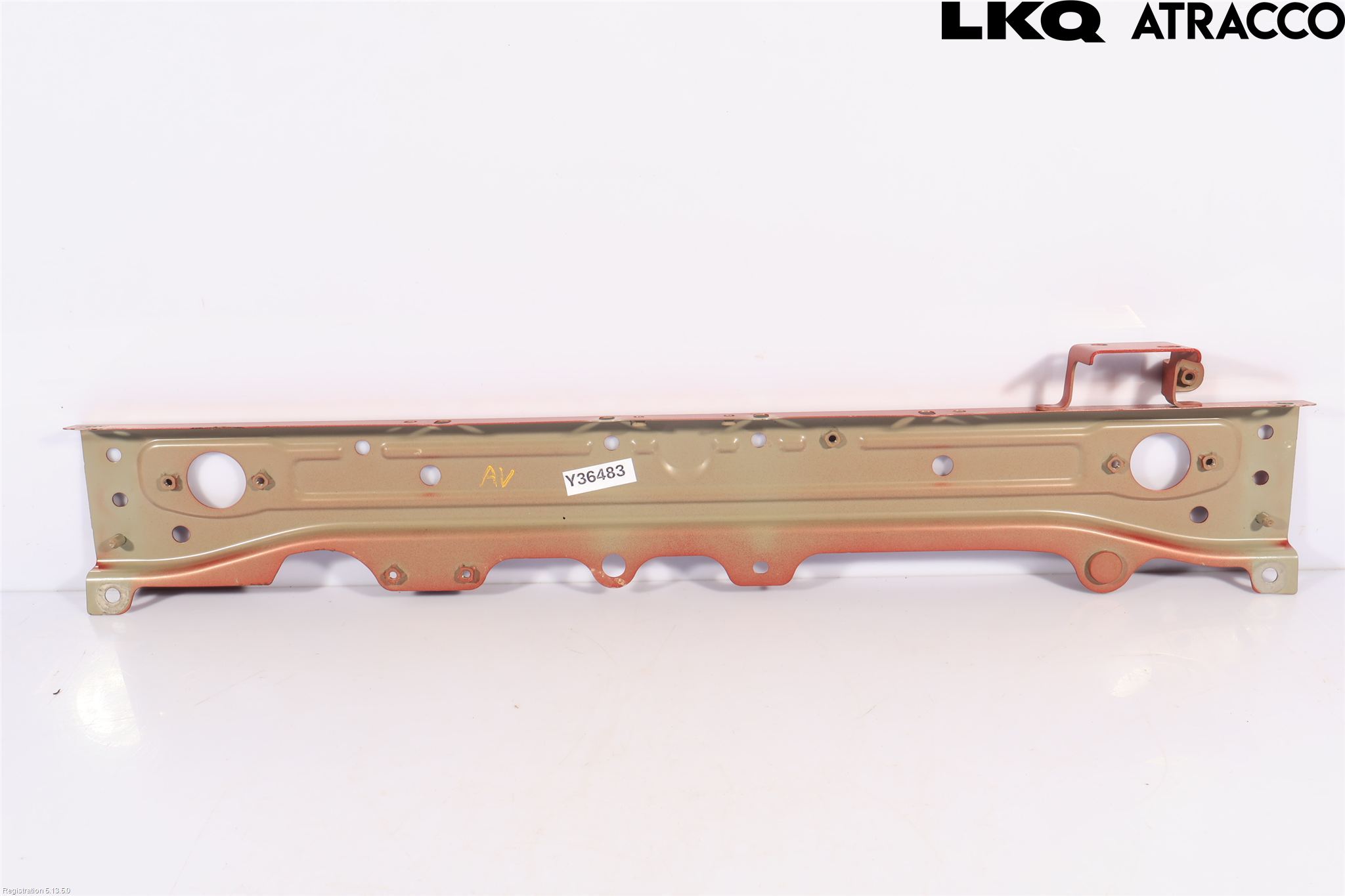 Mazda CX-60 22- Frontplate Øvre