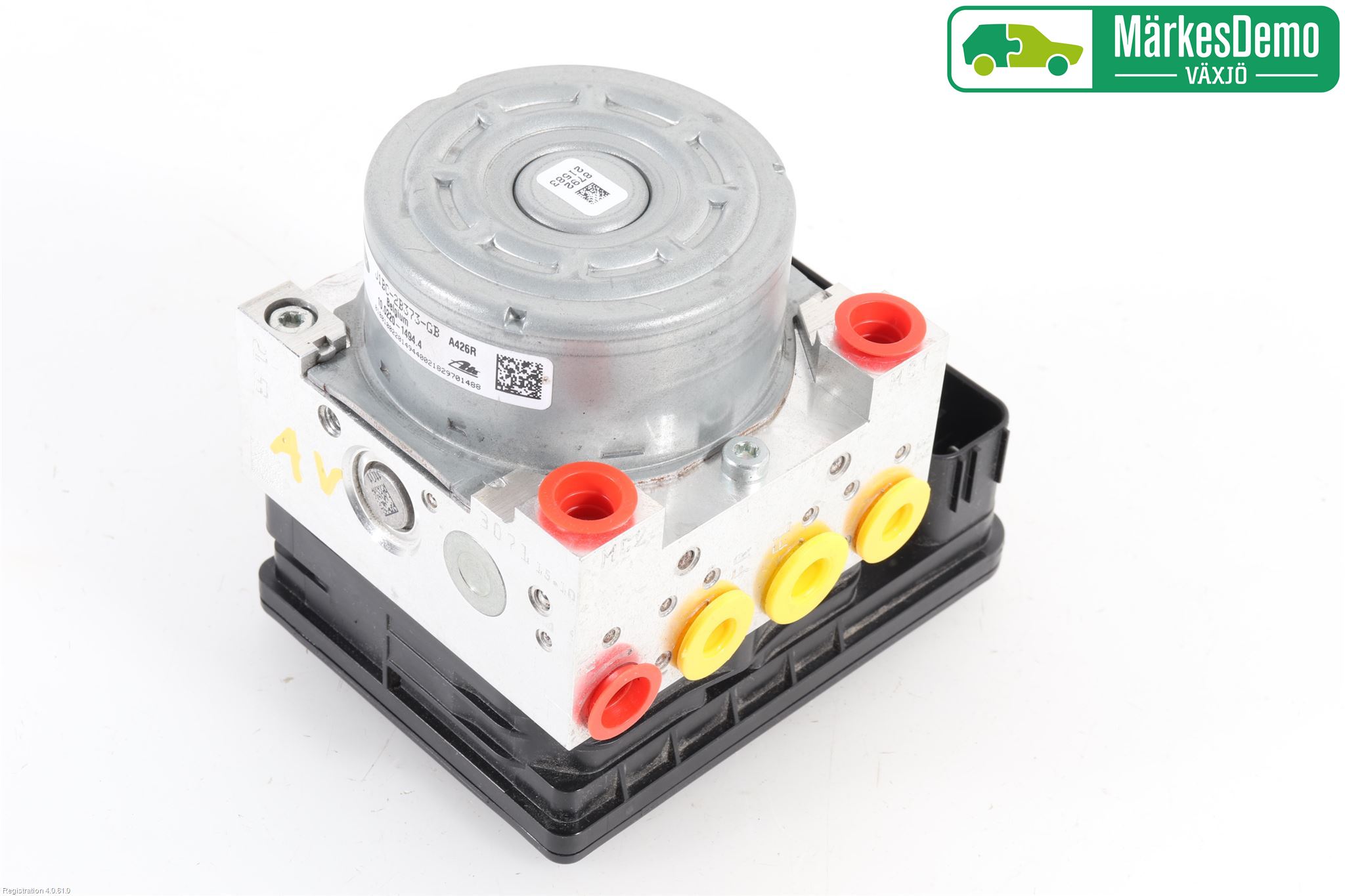 Ford FIESTA (VII) 18-23 Abs Hydraulikkaggregat