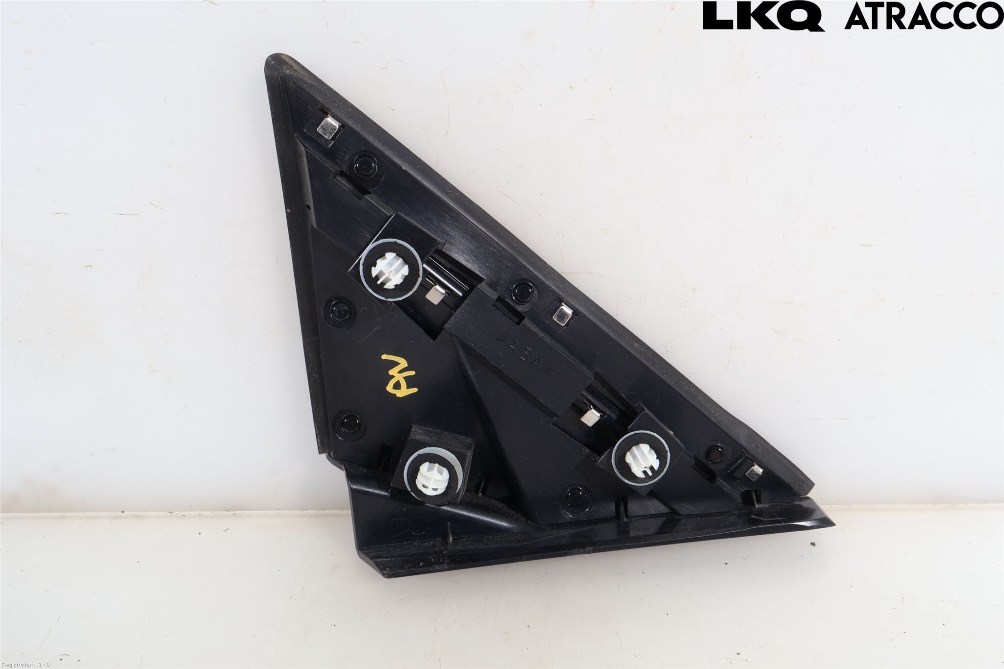 Toyota bZ4X EA10 22- List Framskjerm Hs