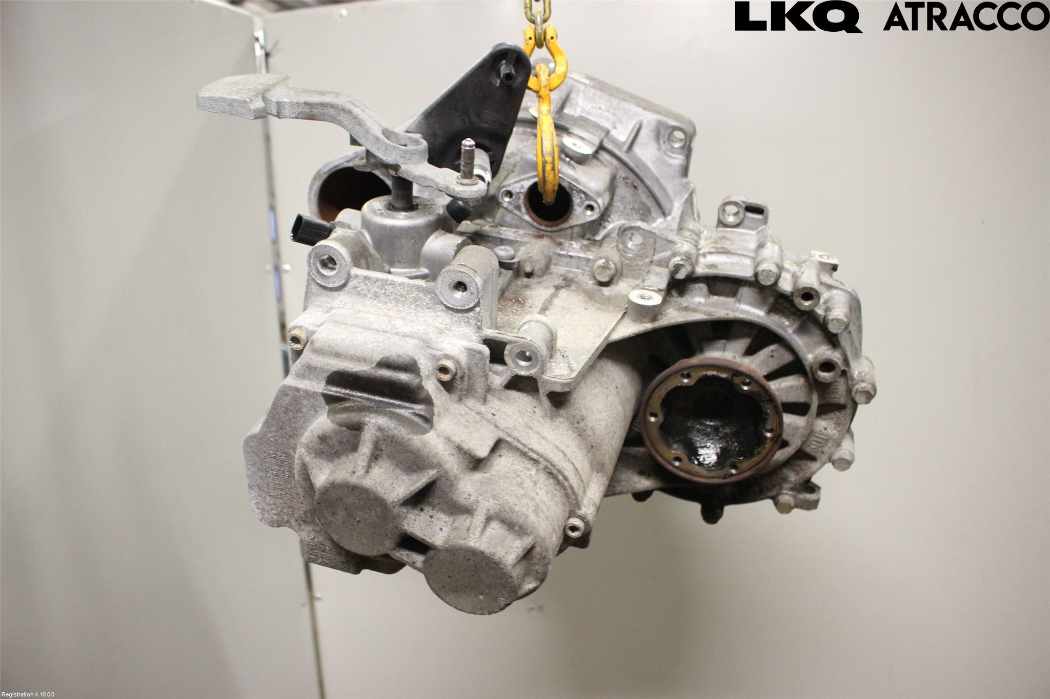 Volkswagen VW GOLF / E-GOLF VII 13-20 Gearkasse 6 Trinn