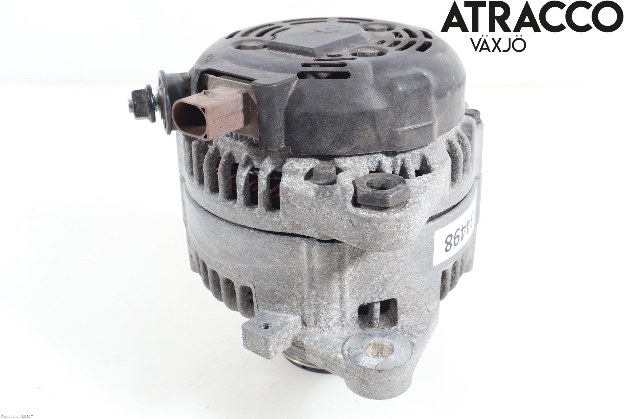 Kia VENGA 10-19 Dynamo