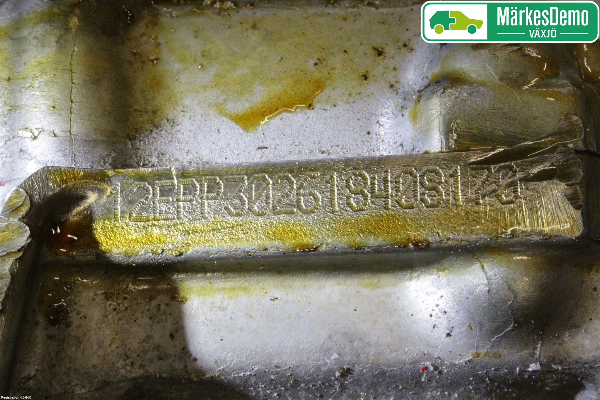 Toyota YARIS XP130 15-20 Gearkasse 6 Trinn