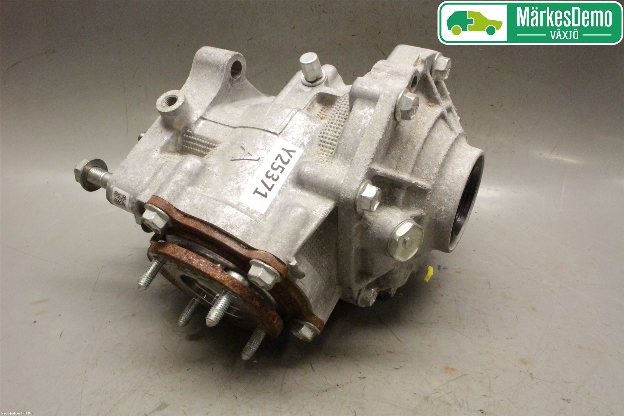 Toyota RAV4 13-18 Gearkasse Fordelingskasse