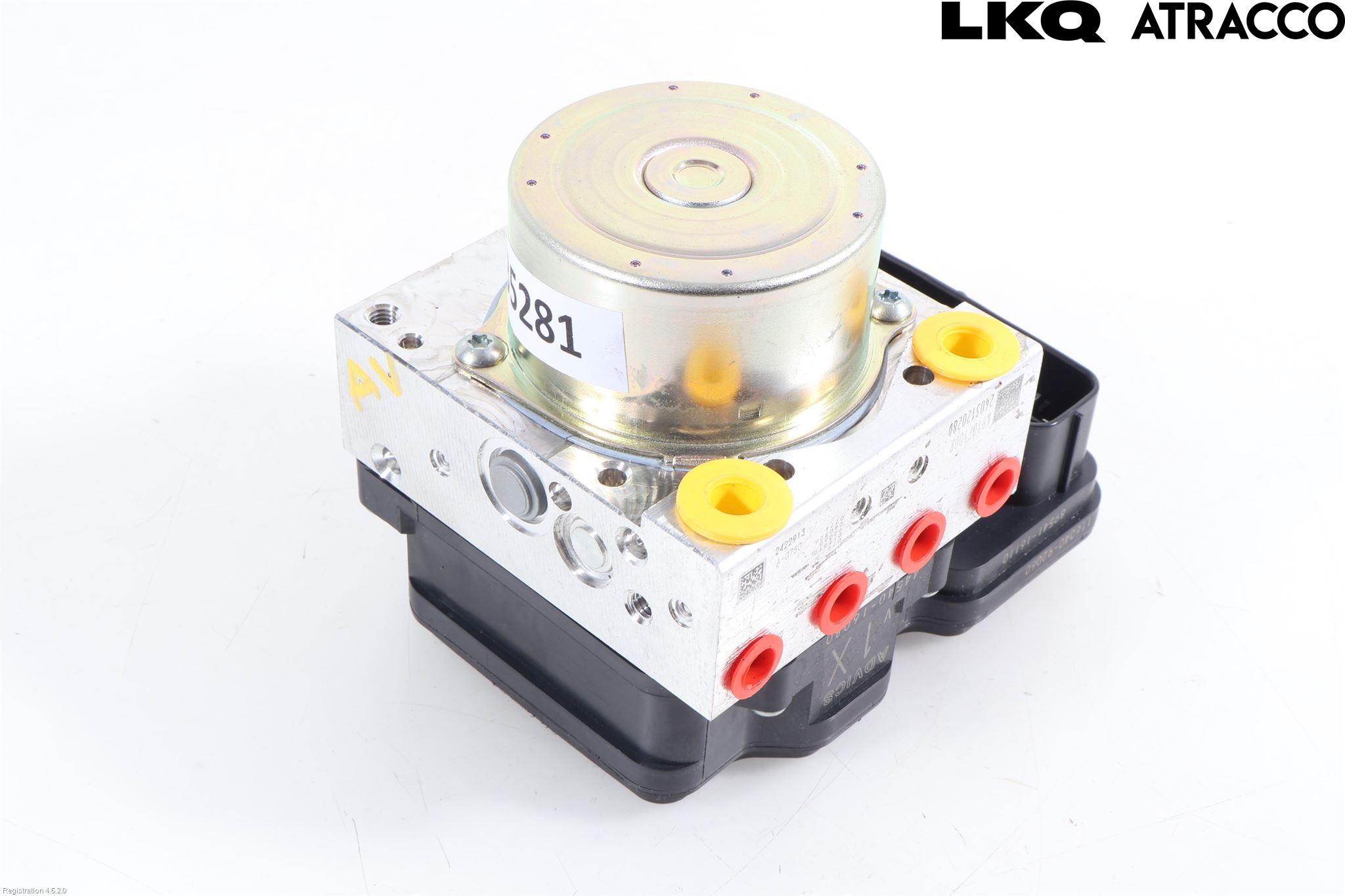 Toyota COROLLA CROSS XG10 22- Abs Hydraulikkaggregat