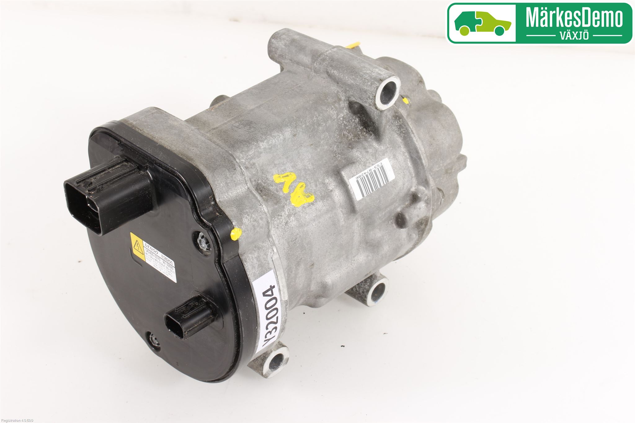 Toyota C-HR 16-23 Varme Ac Kompressor