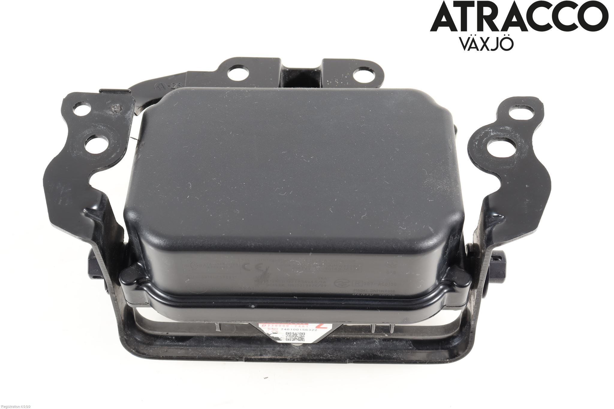 Toyota PRIUS (ZVW50) 16-21 Sensor Kollisjonsbeskyttelse