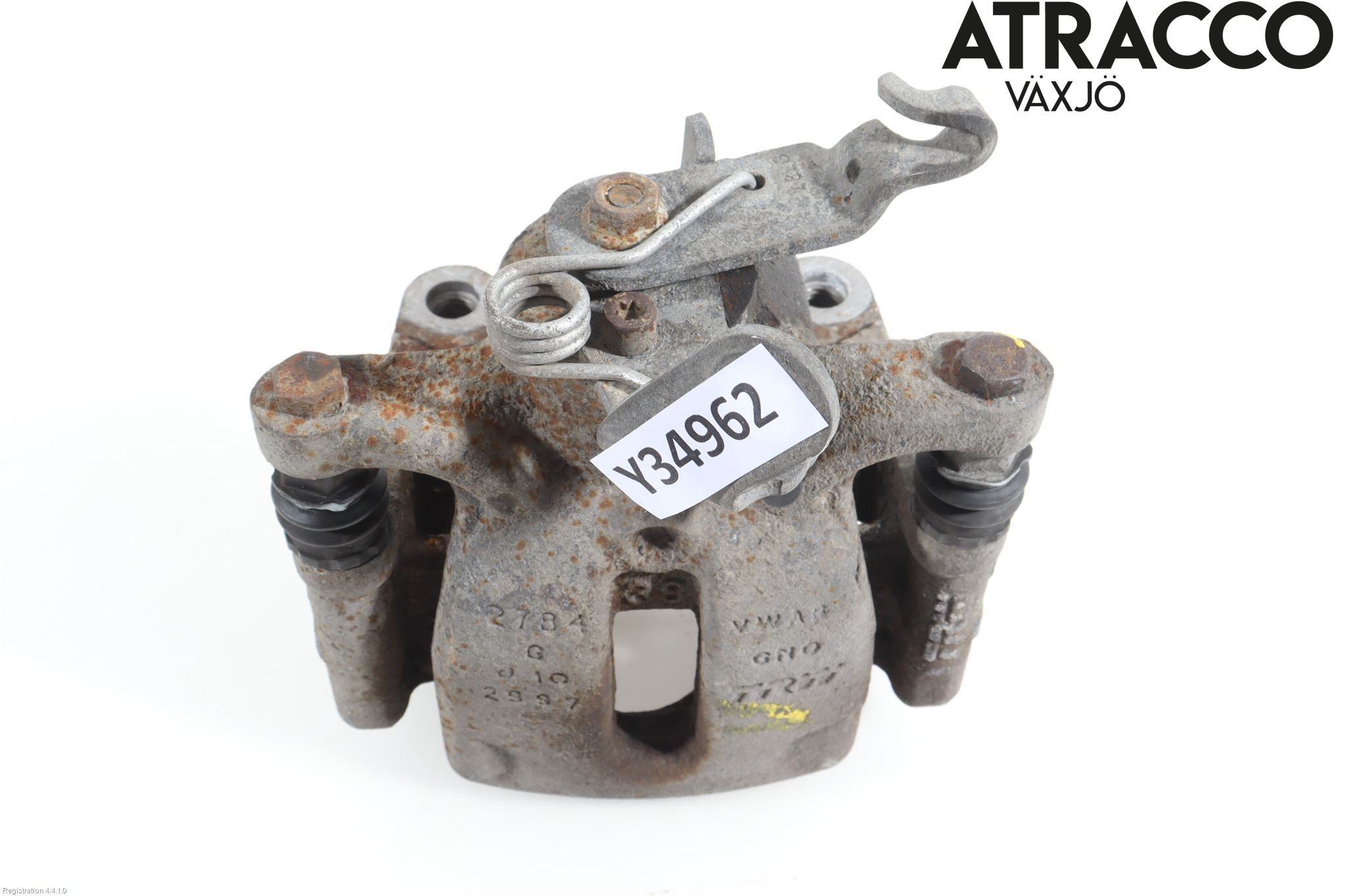 Skoda OCTAVIA (5E) 13-20 Bremsecaliper Bak Venstre