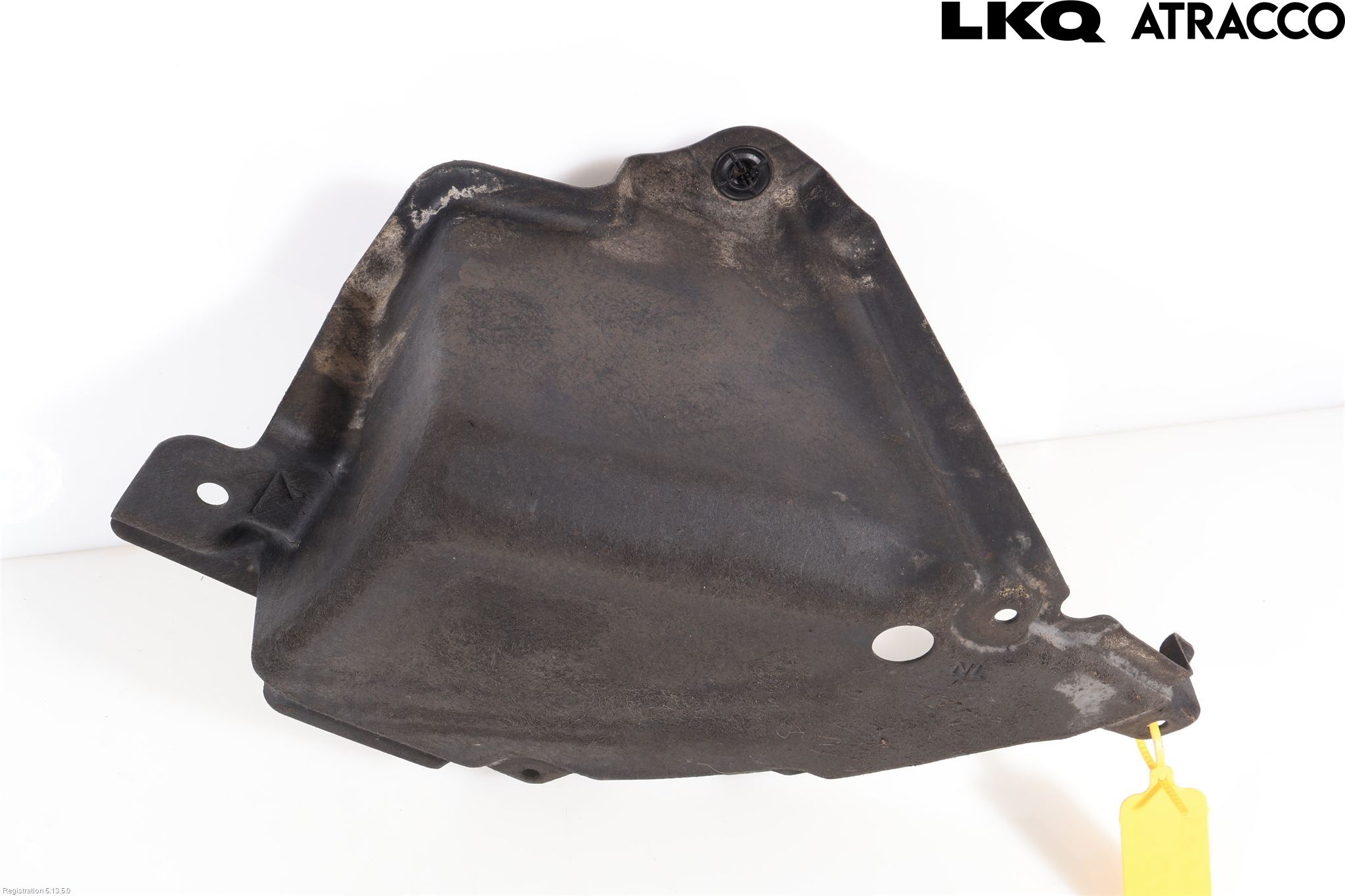 Toyota COROLLA 19- Bunnplate U Motor-Gear-Dørk