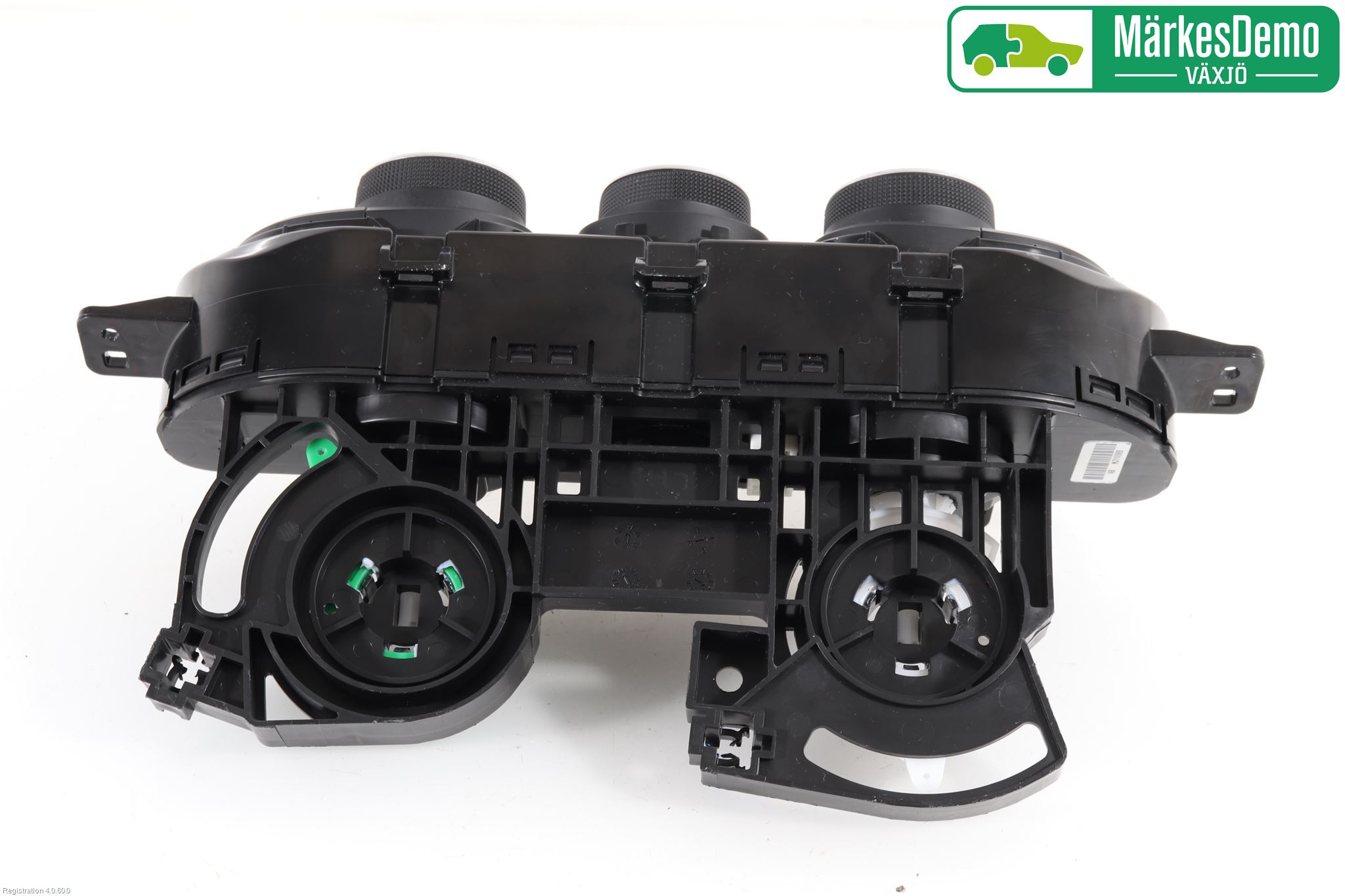 Hyundai i10 BA 17-20 Varme Ac Betjening-Display