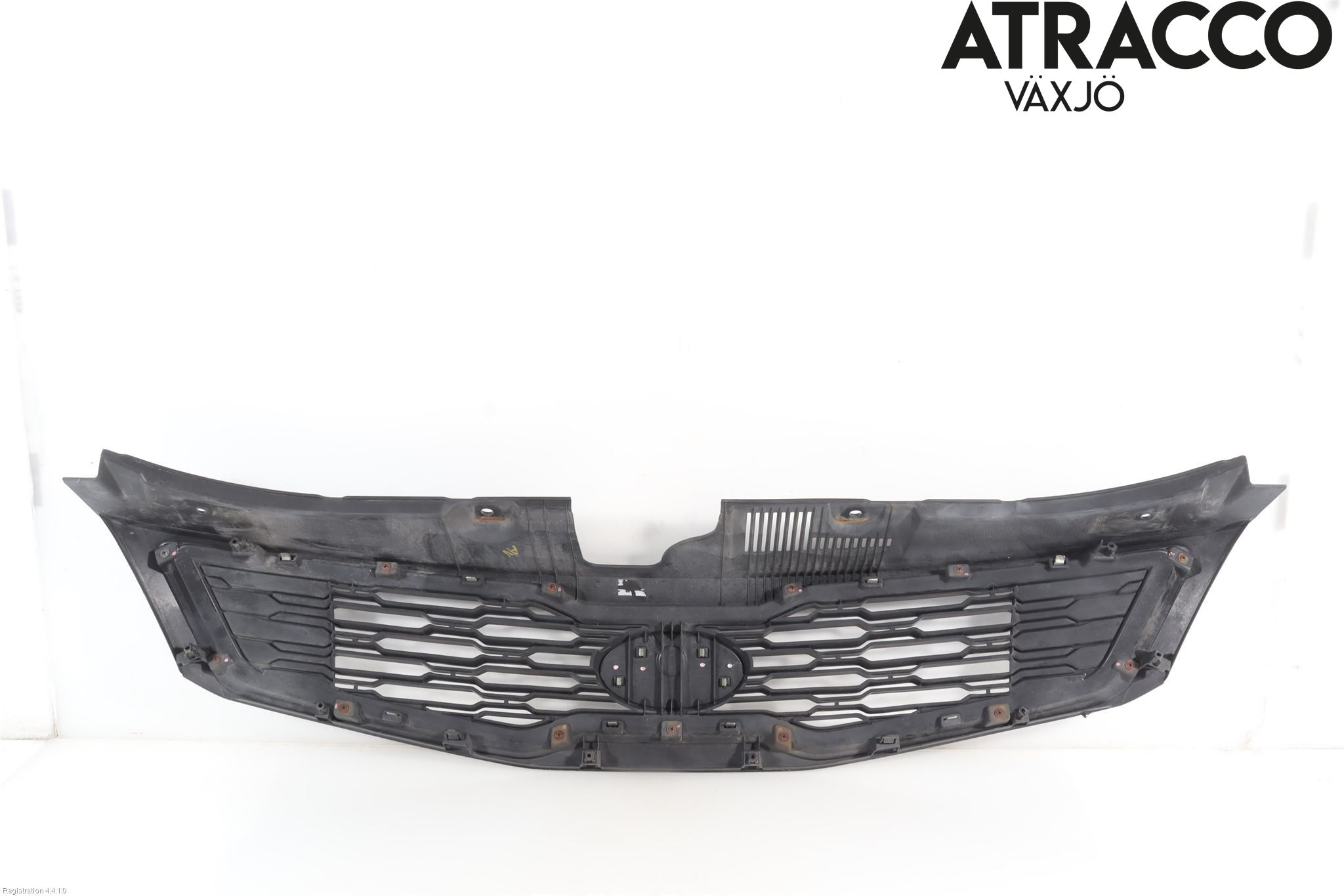 Kia CEED 06-12 Grill Komplett