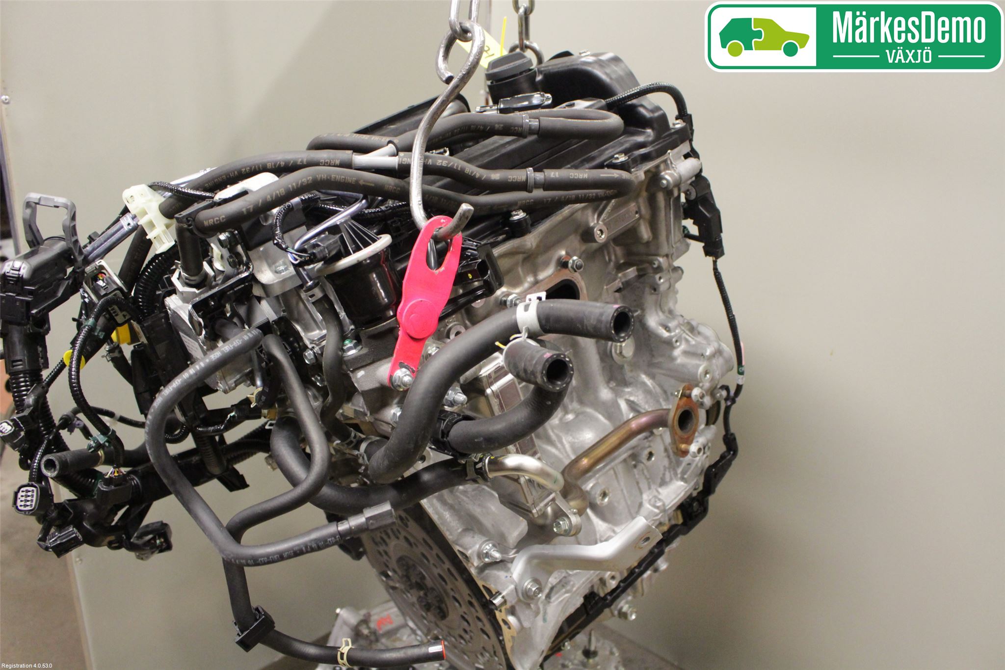 Honda JAZZ 15-20 Motor Bensin