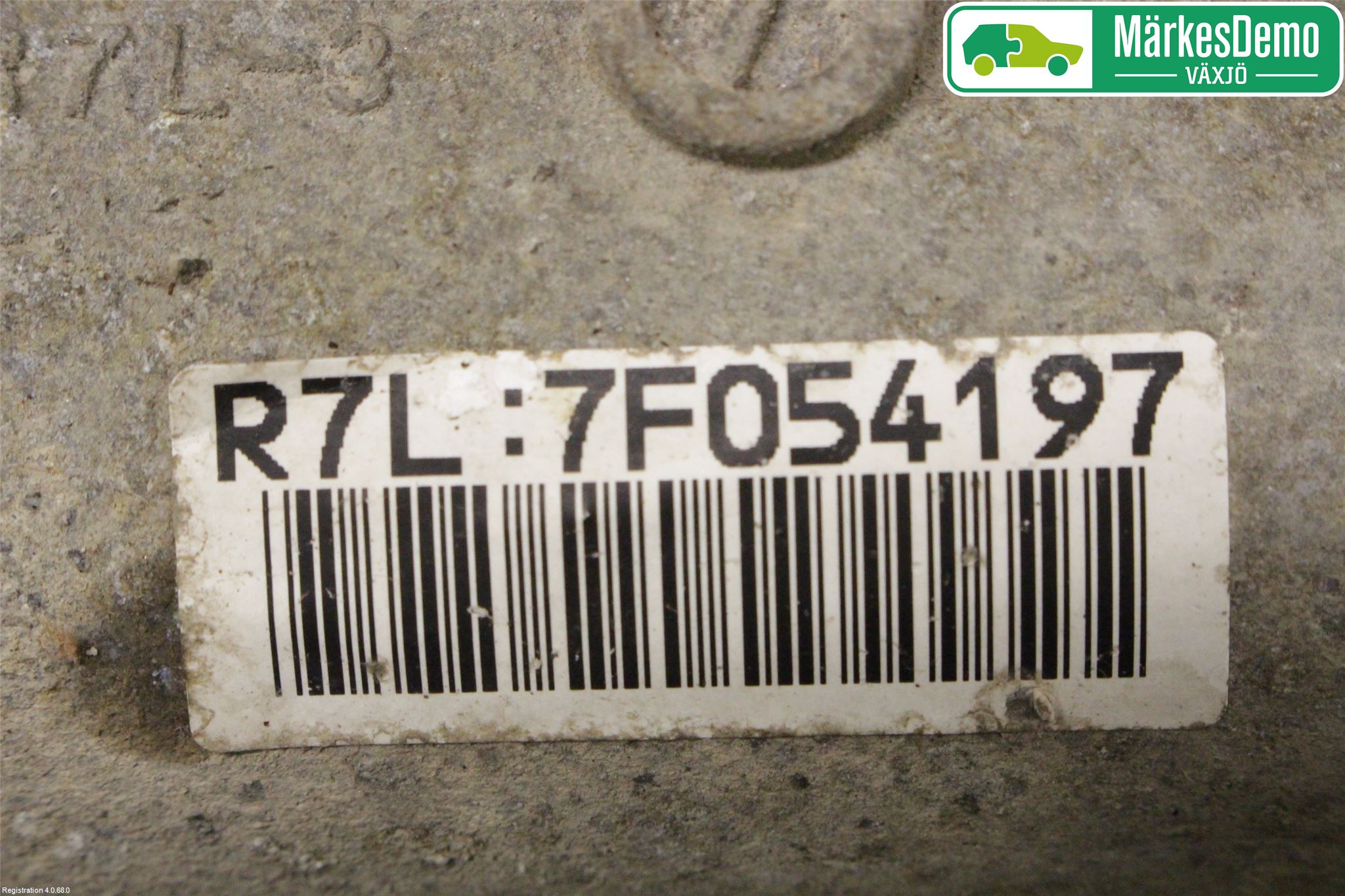 Honda CR-V 13-18 Bakaksel Kardang Bak -Diff