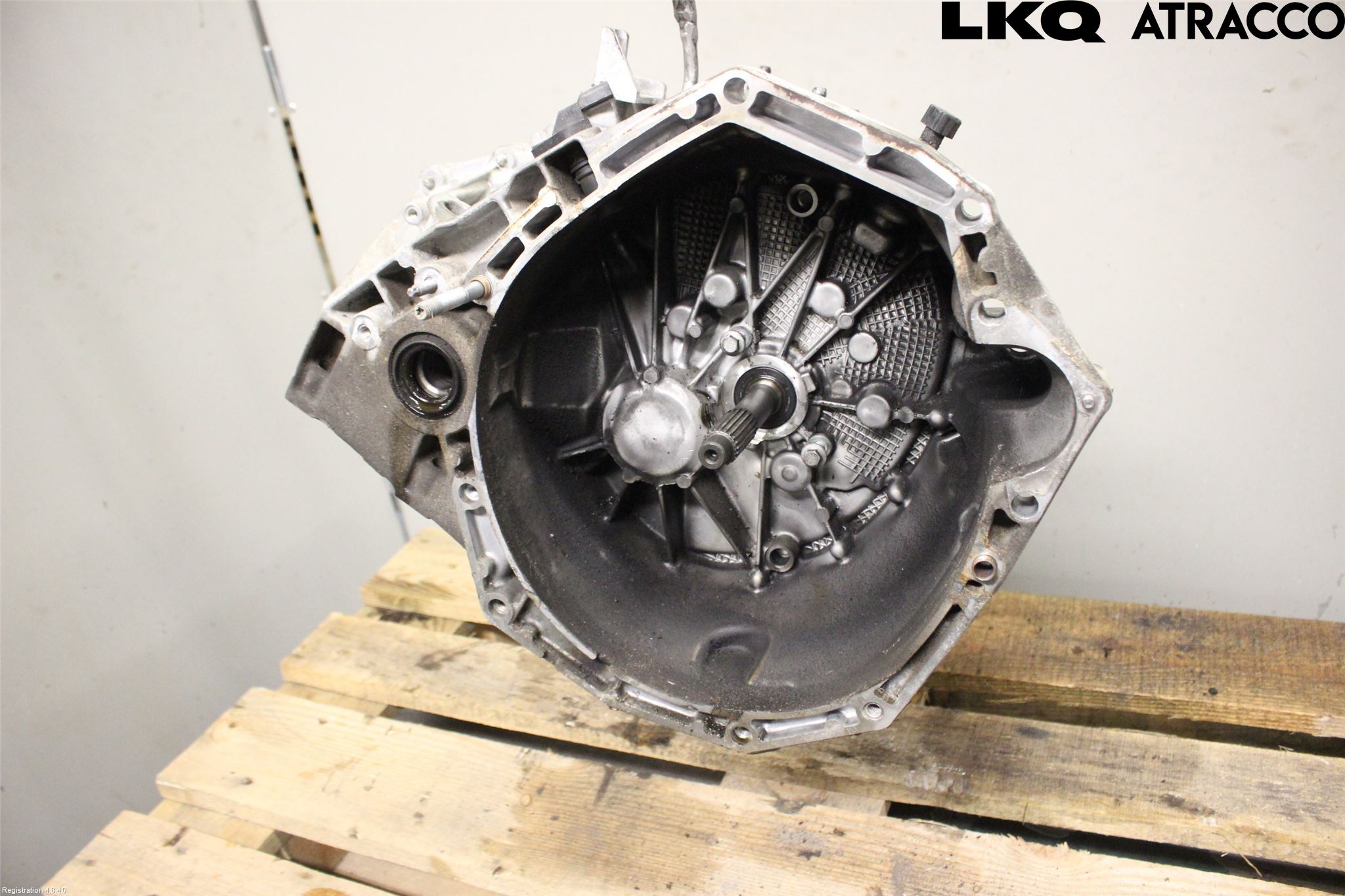 Nissan PULSAR Gearkasse 6 Trinn